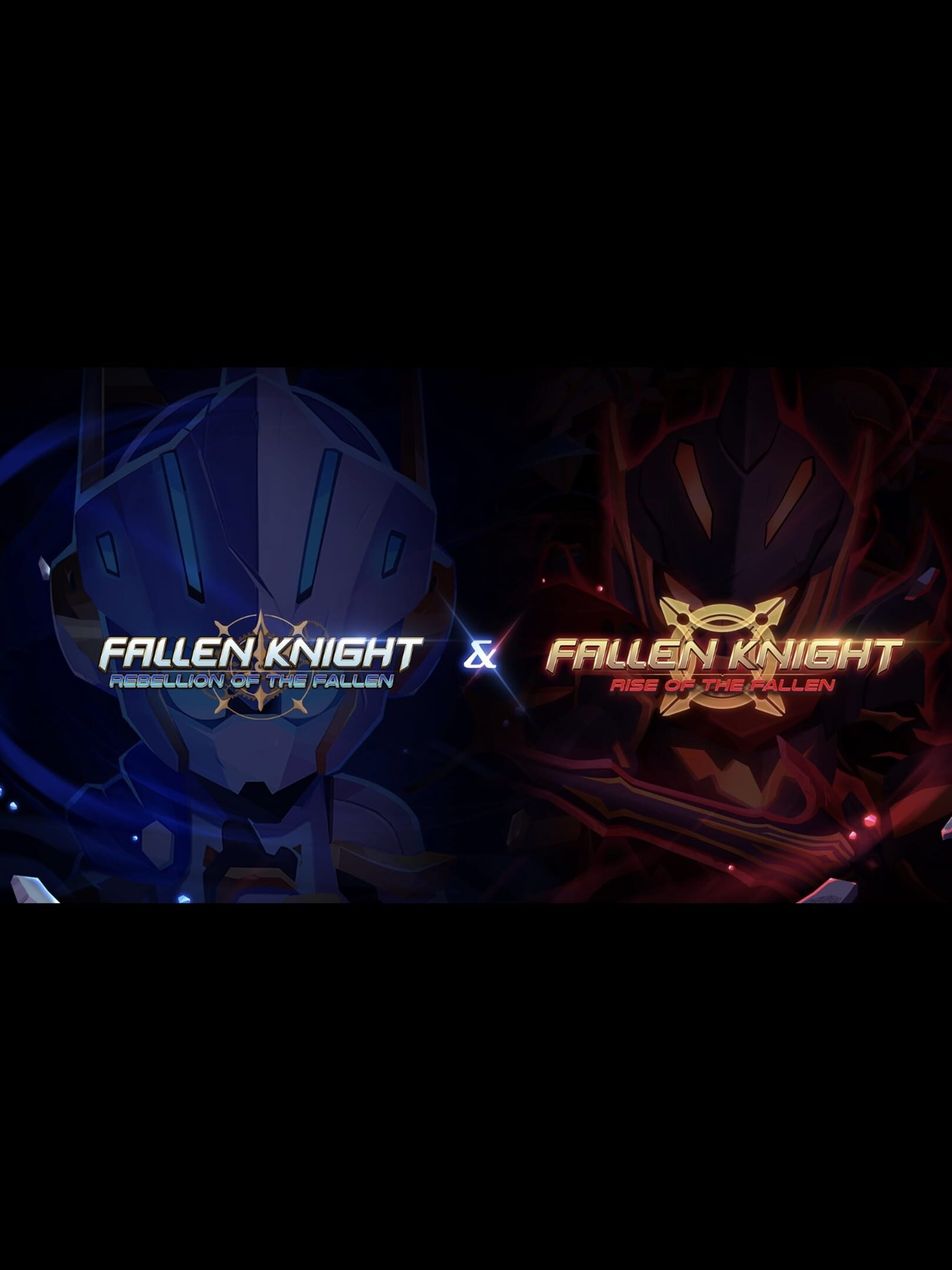 Fallen Knight: Rebellion & Rise Of The Fallen