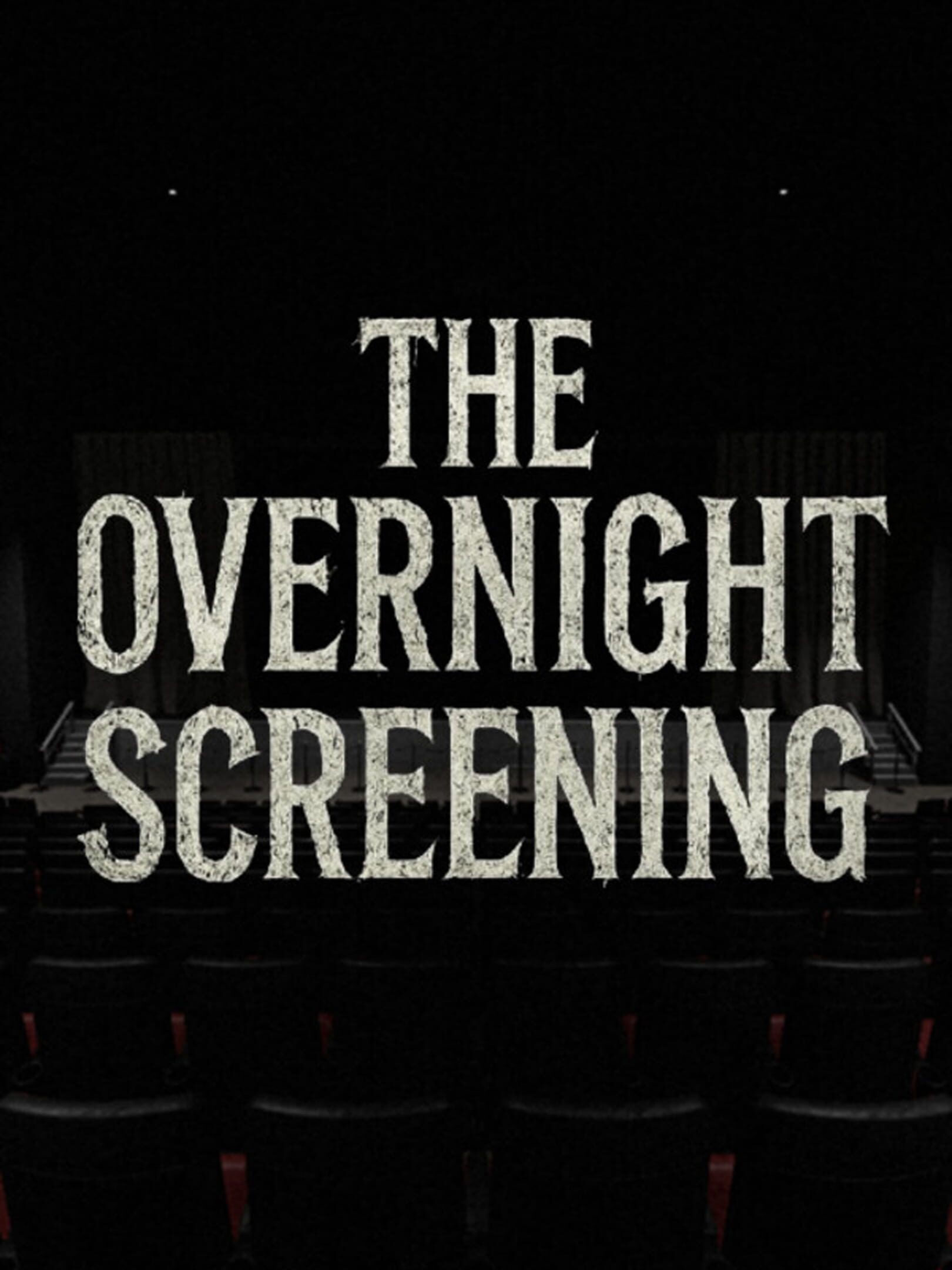 The Overnight Screening cover