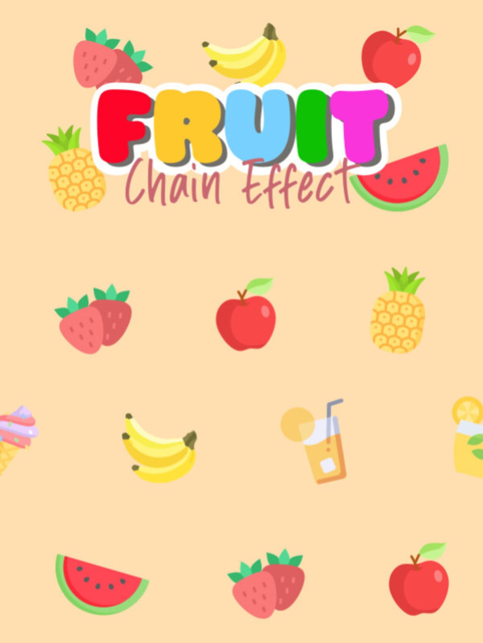Fruit: Chain Effect cover