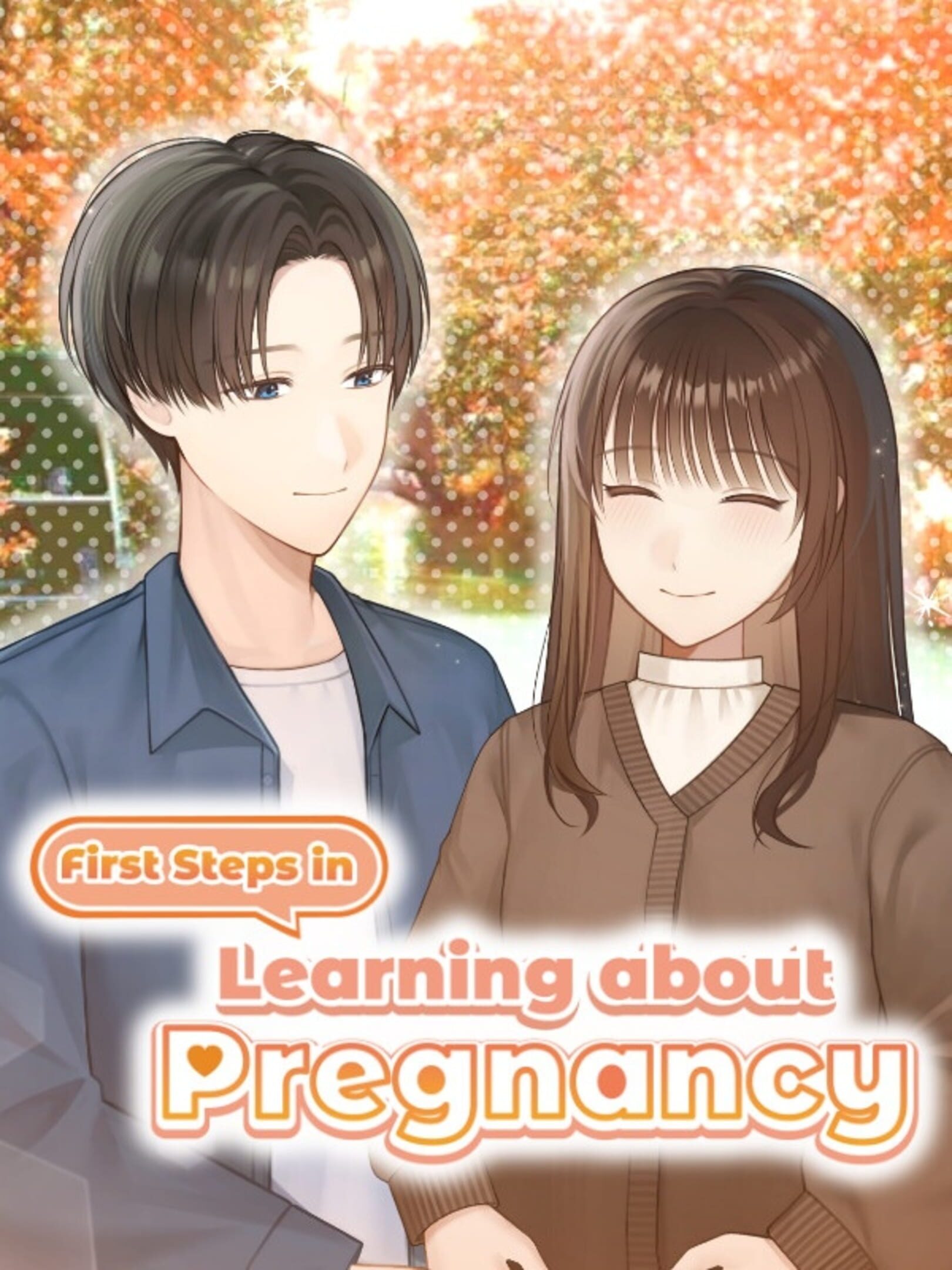 First Steps in Learning About Pregnancy cover