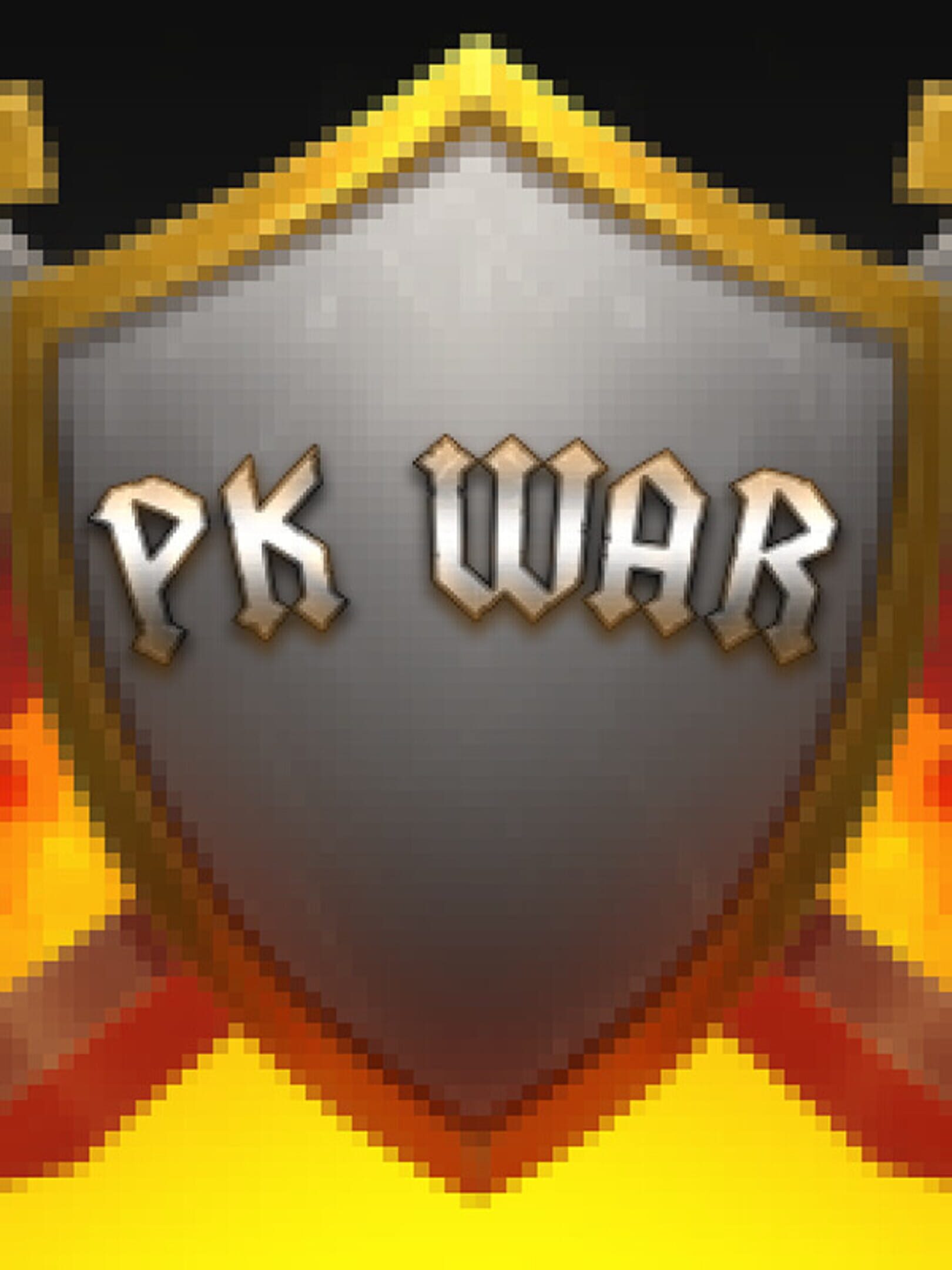 PK War cover