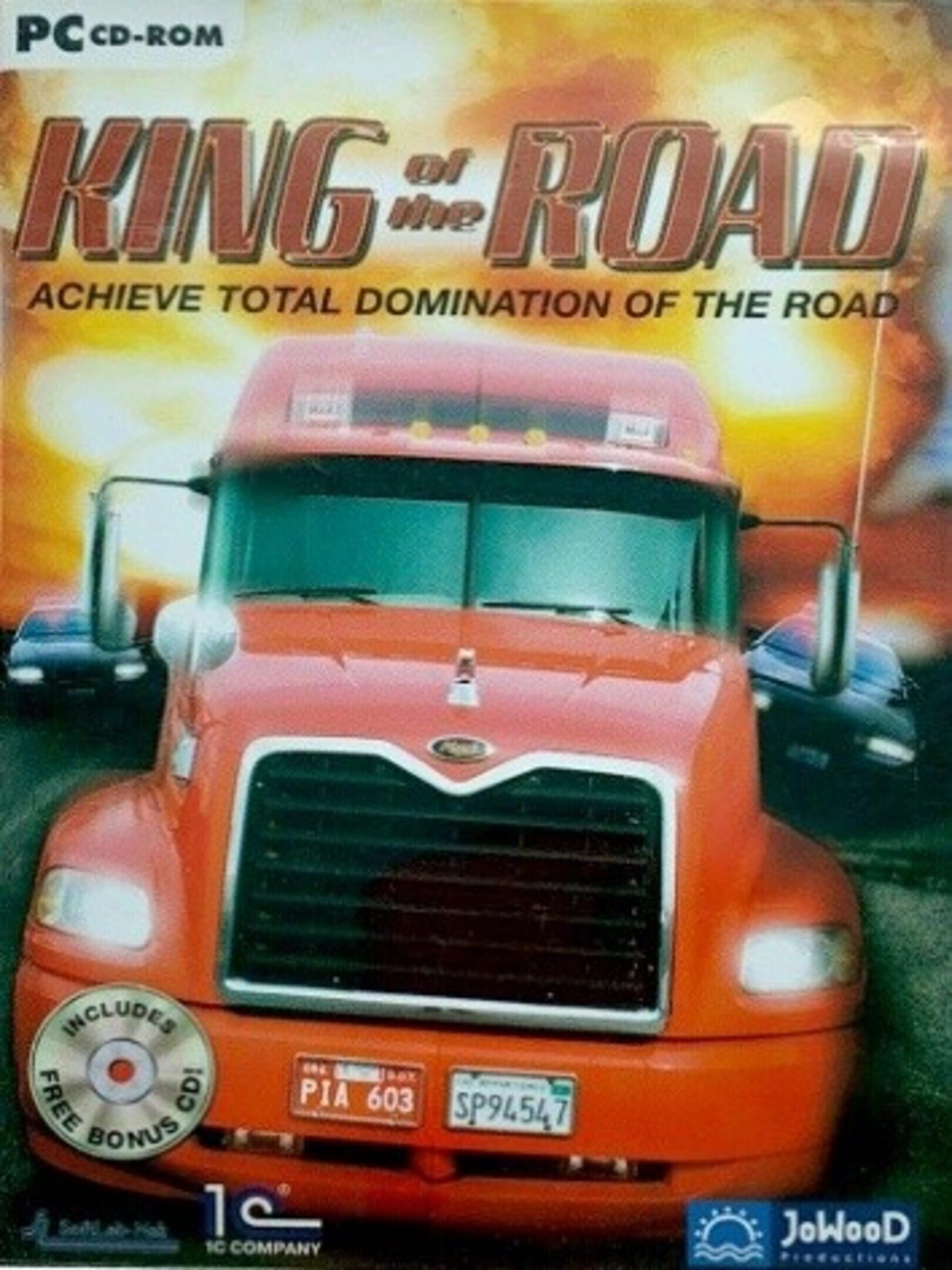 Hard Truck 2: King of the Road