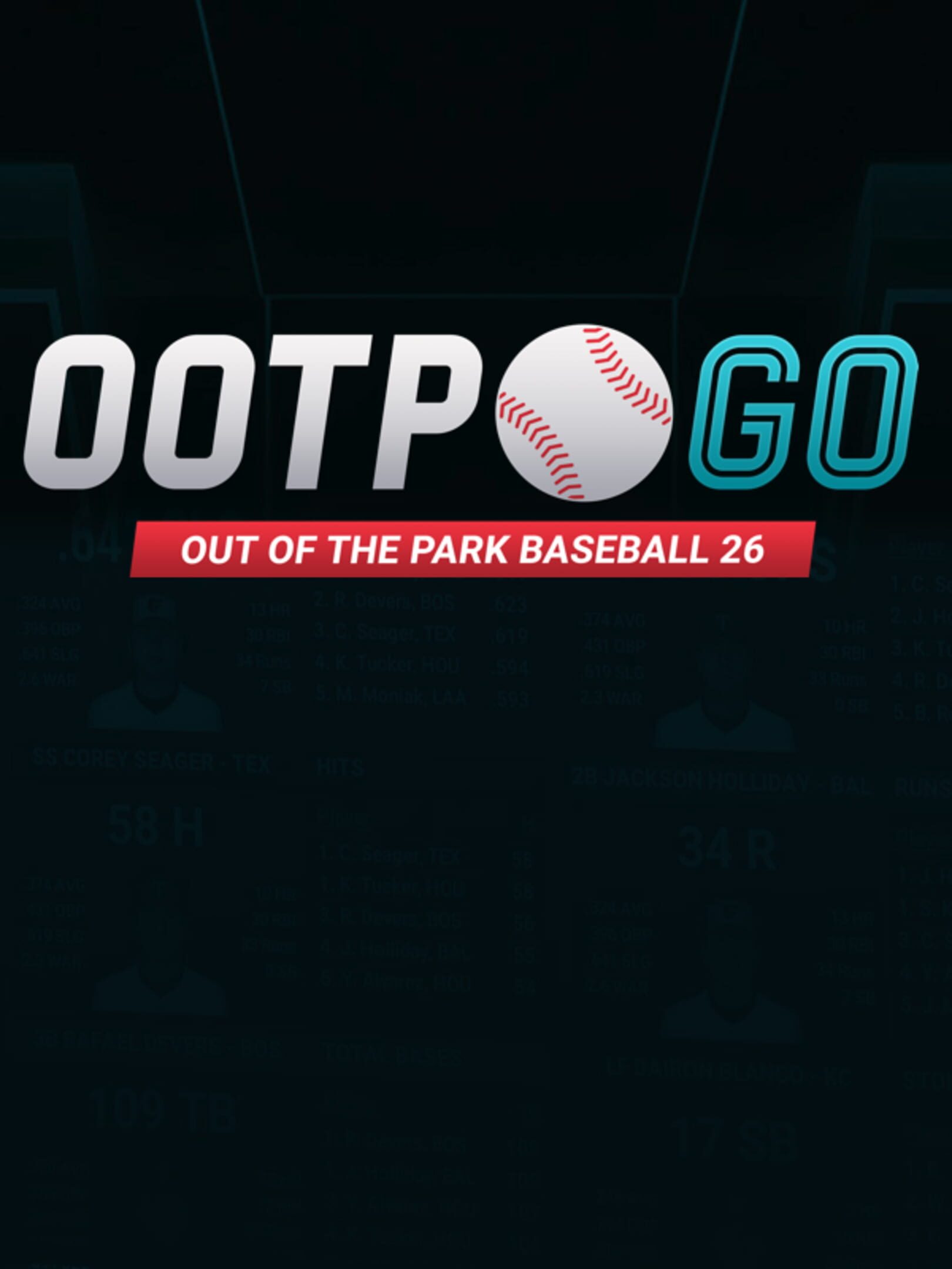 OOTP Baseball 26 Go!