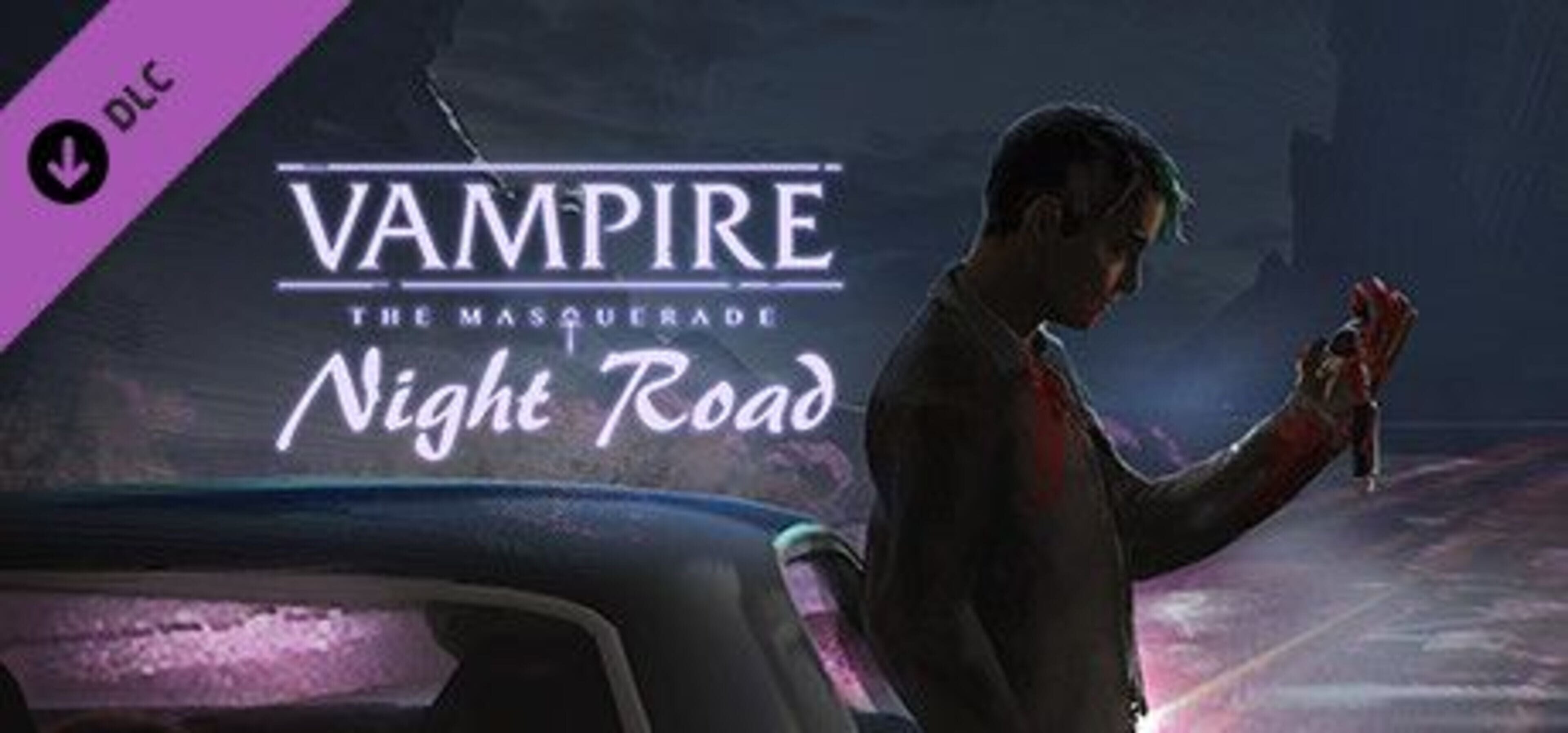 Vampire: The Masquerade - Night Road: Usurpers and Outcasts cover