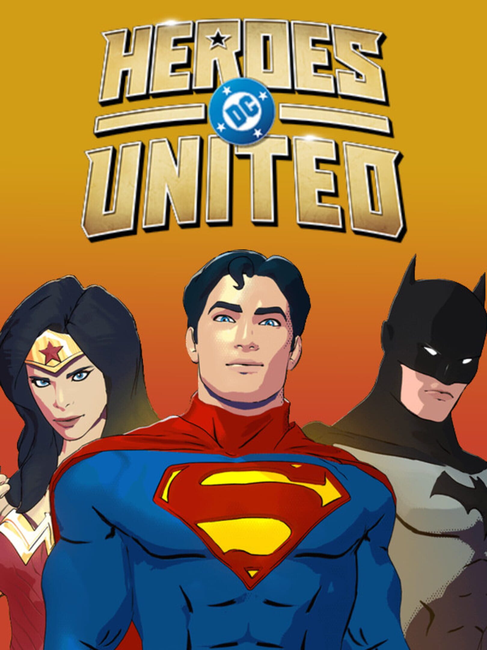 DC Heroes United