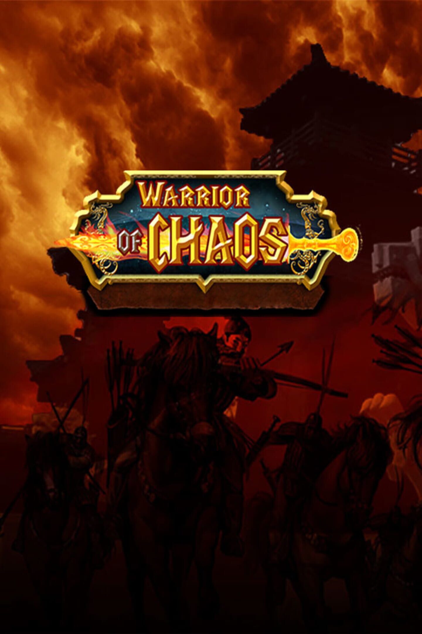 Warrior of Chaos cover