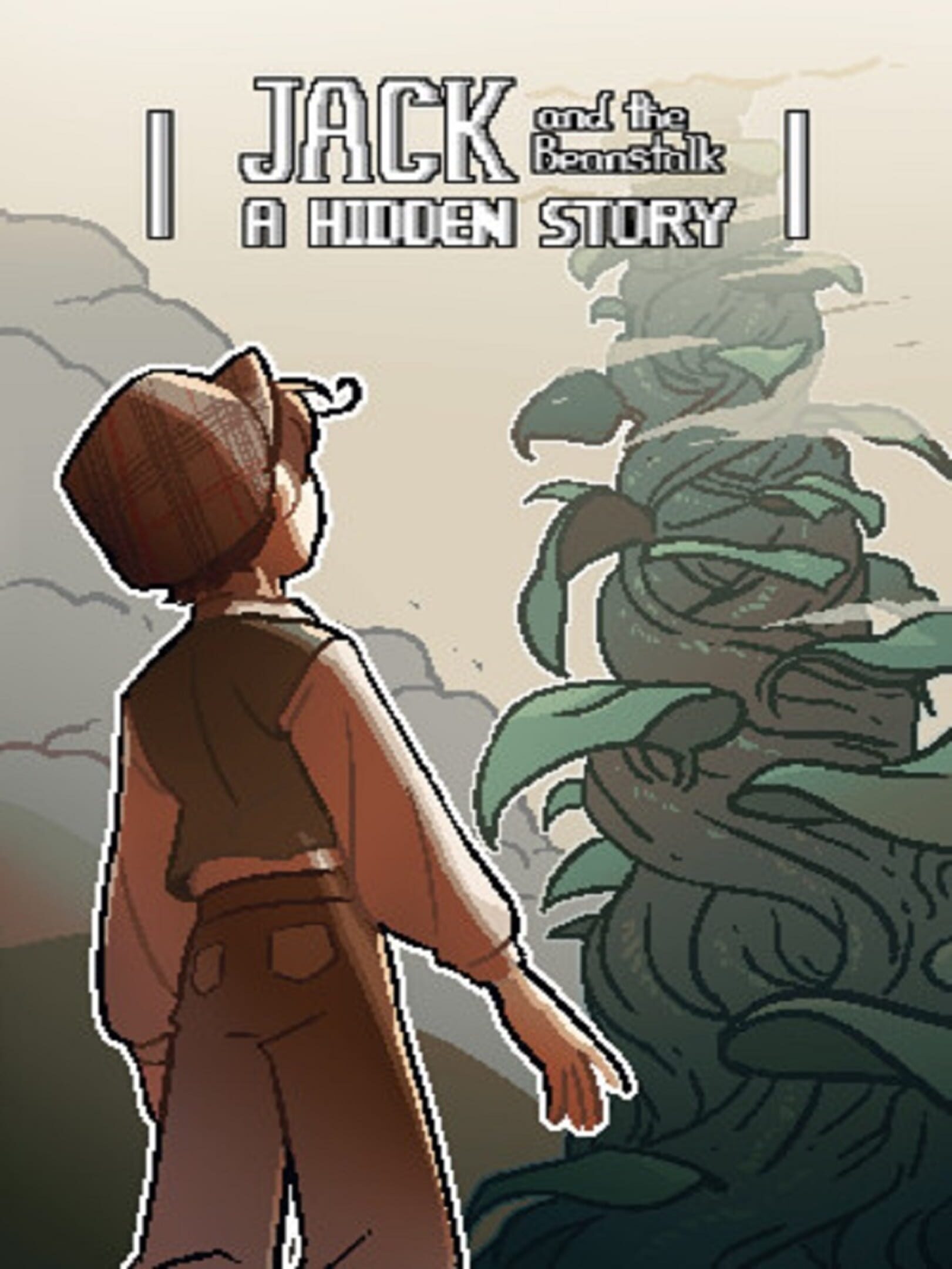 Jack and the Beanstalk: A Hidden Story cover