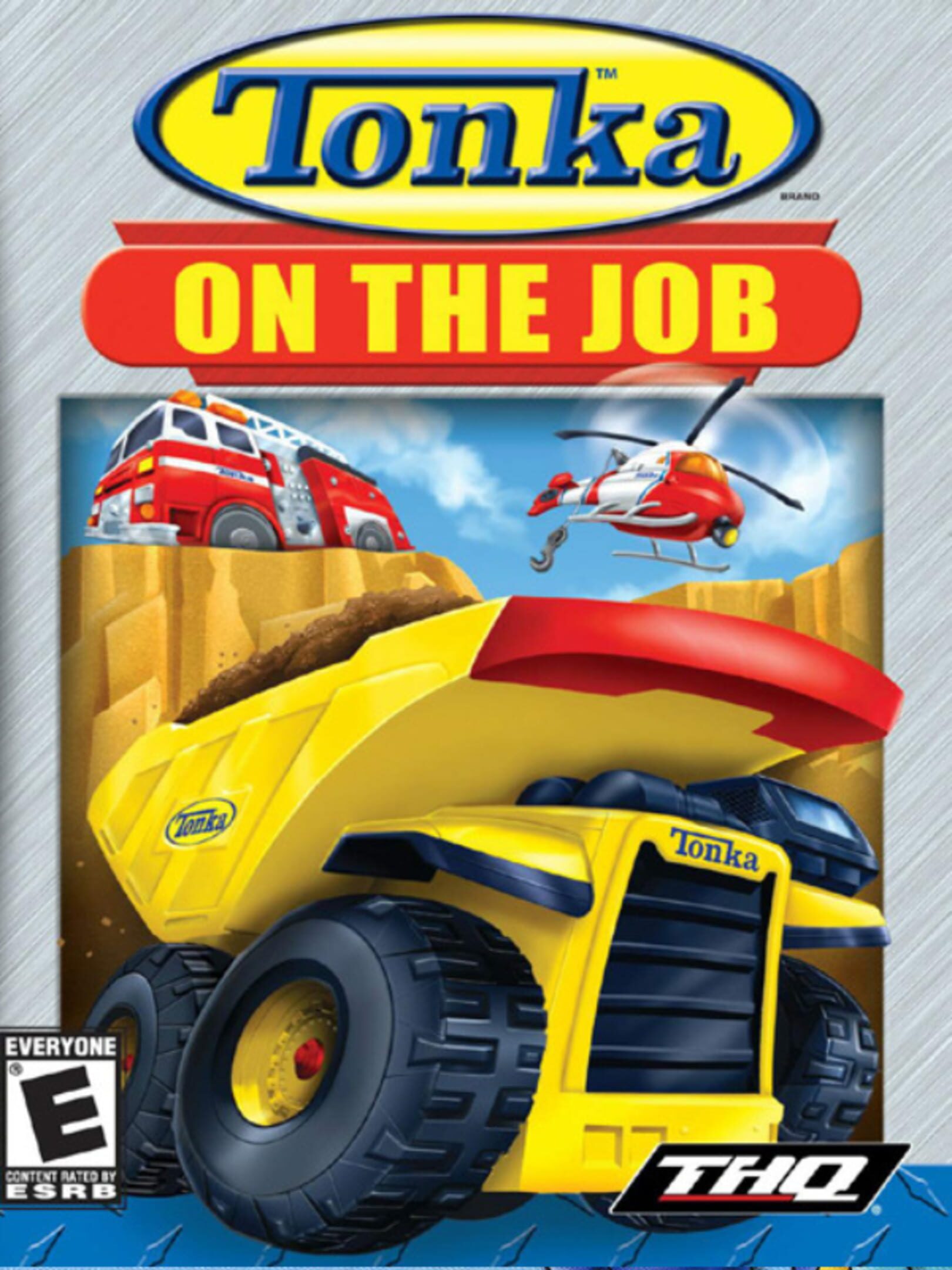 Tonka: On the Job