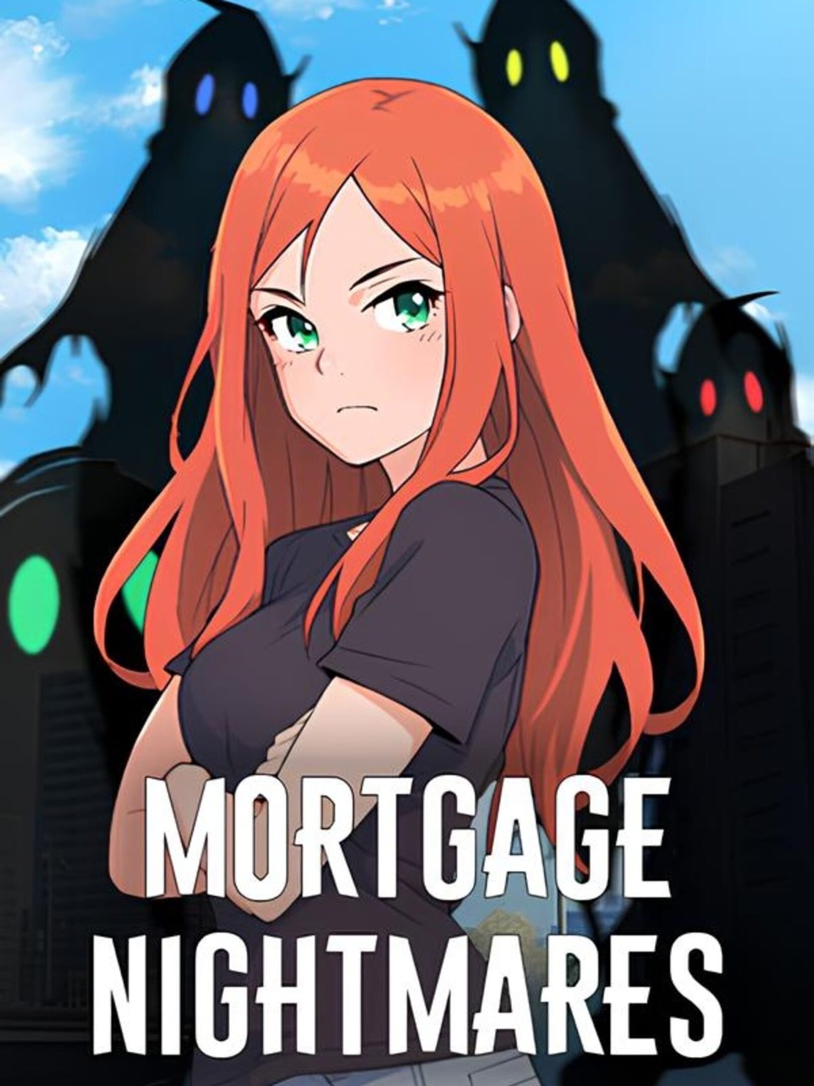 Mortgage Nightmares cover