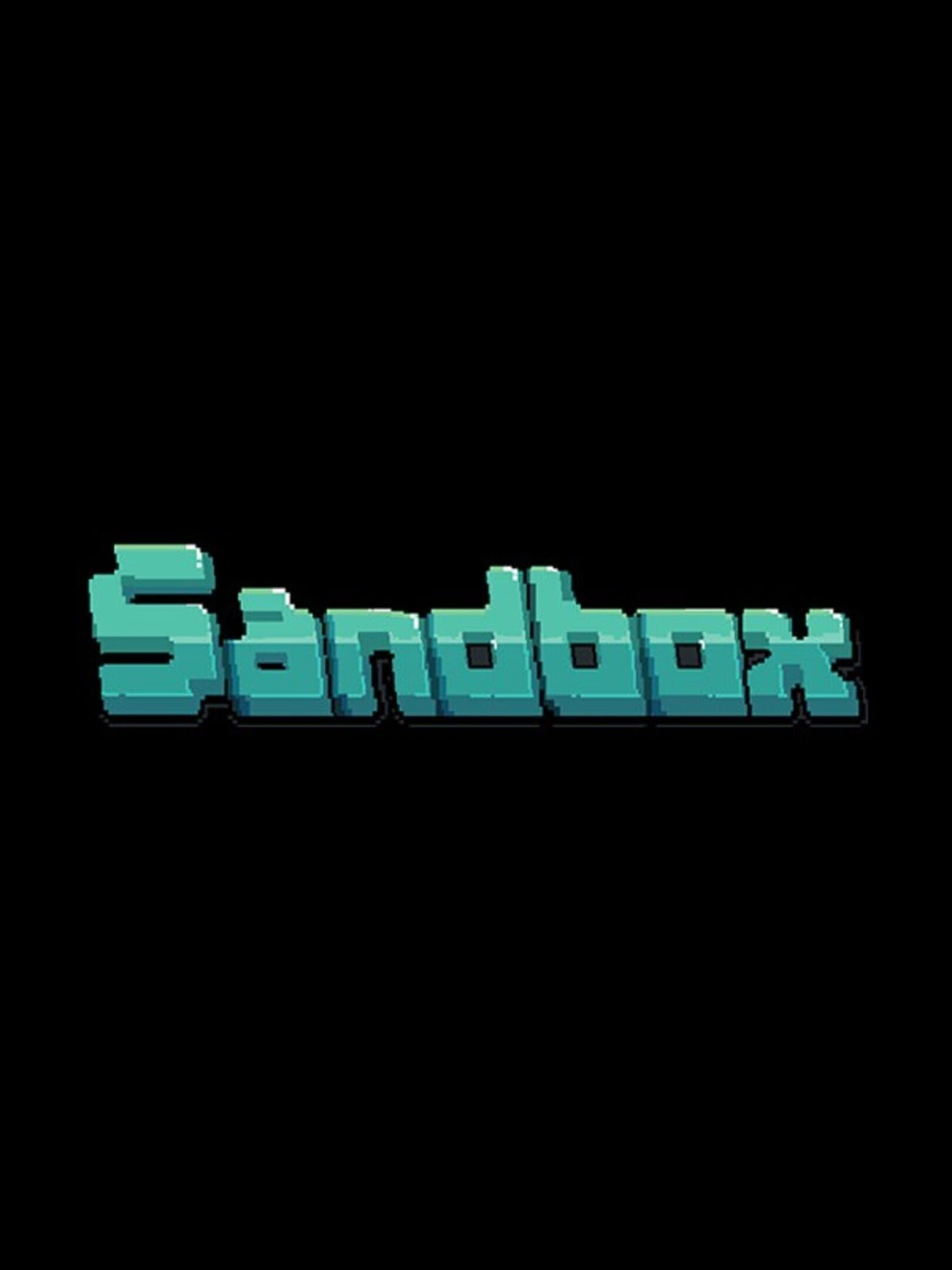 Sandbox cover