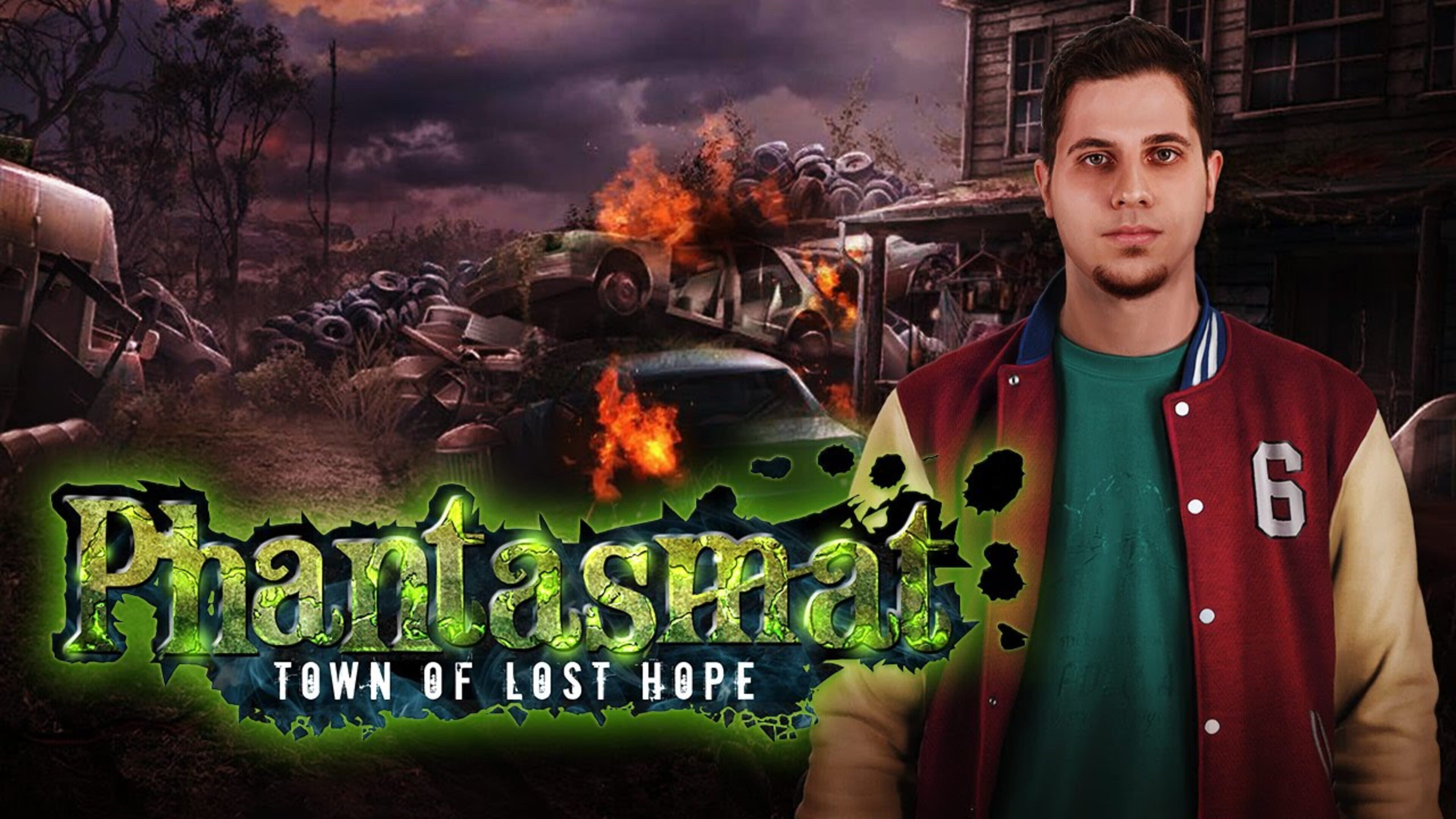 Phantasmat: Town of Lost Hope