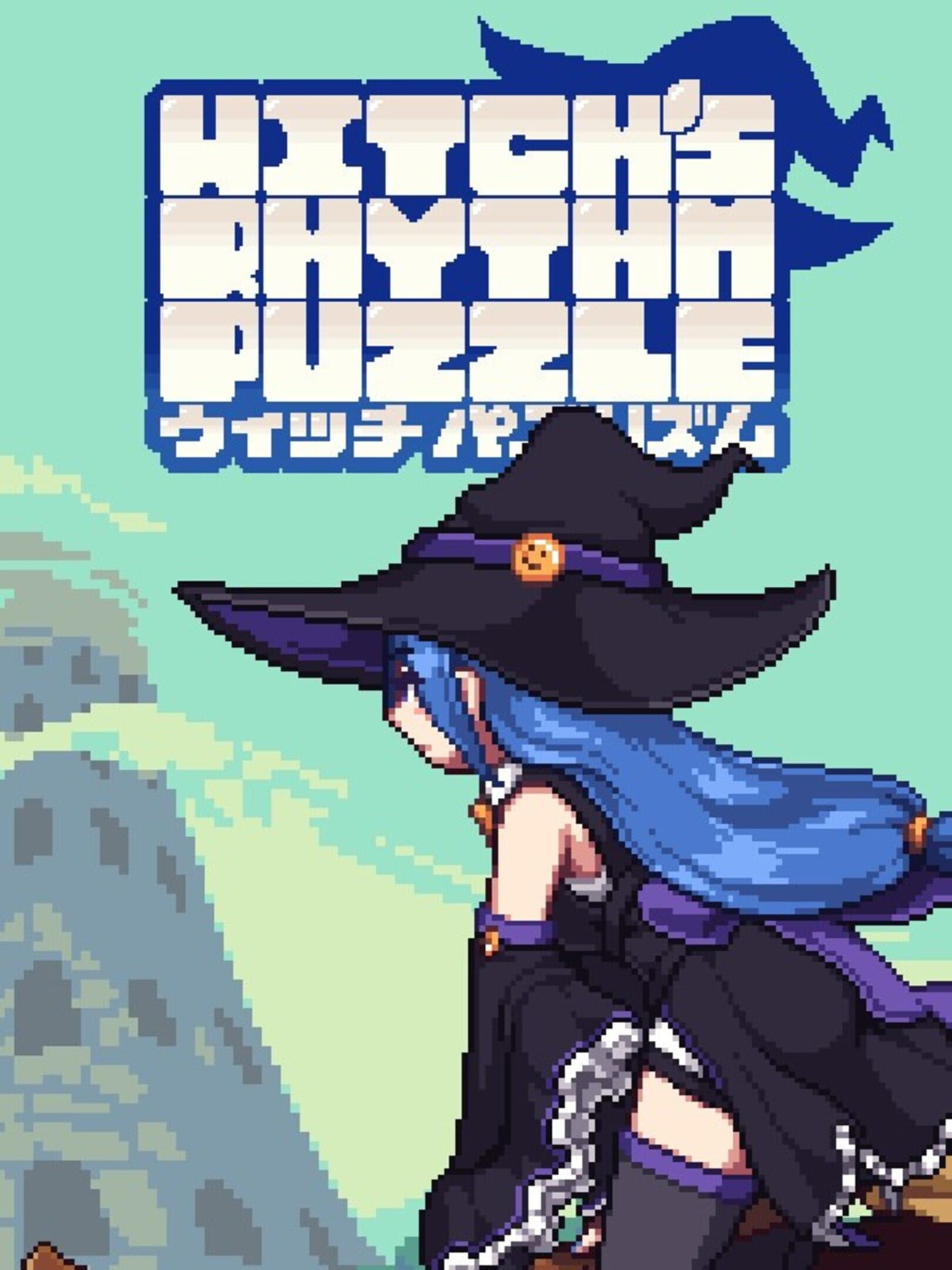 Witch's Rhythm Puzzle