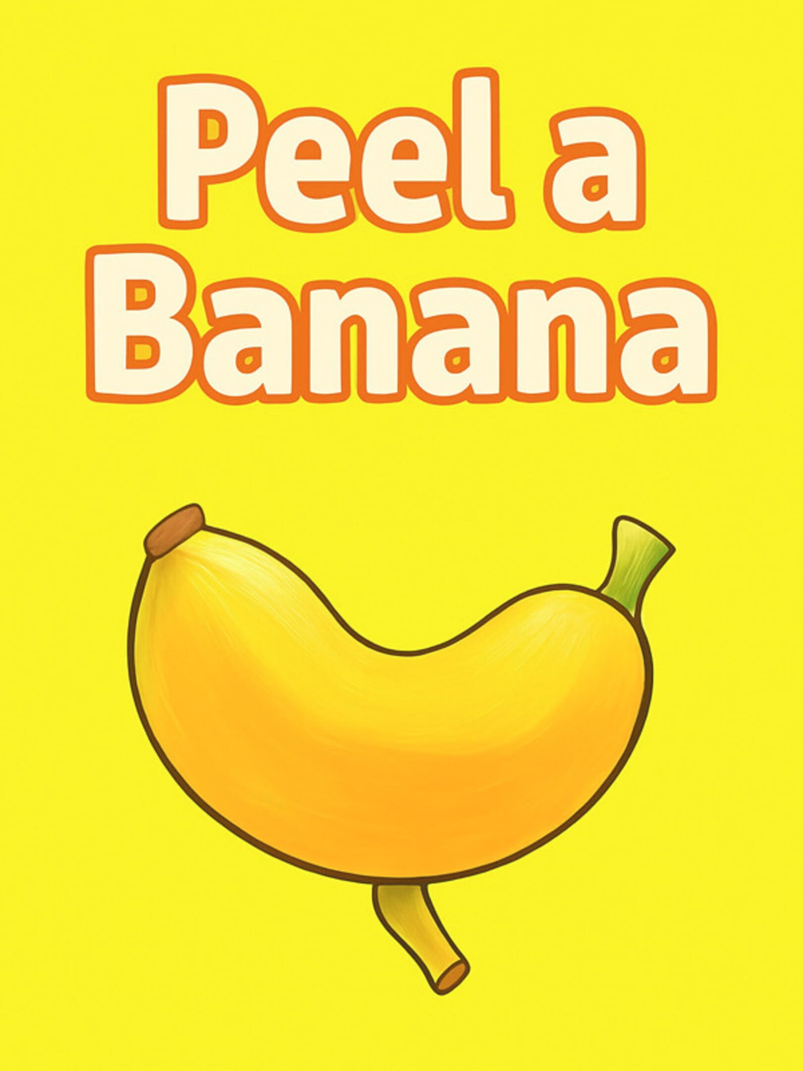 Peel a Banana cover