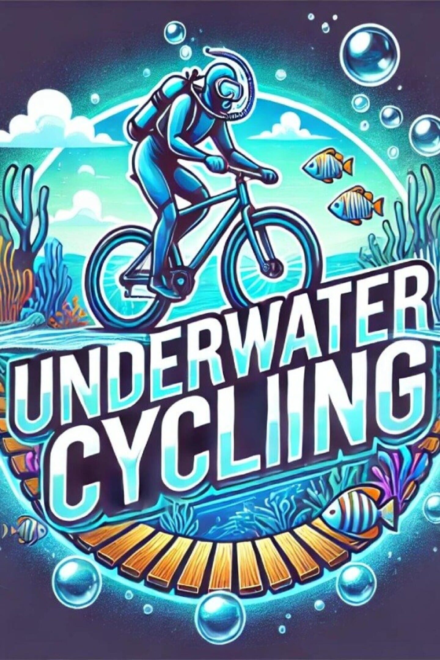 Underwater Cycling cover