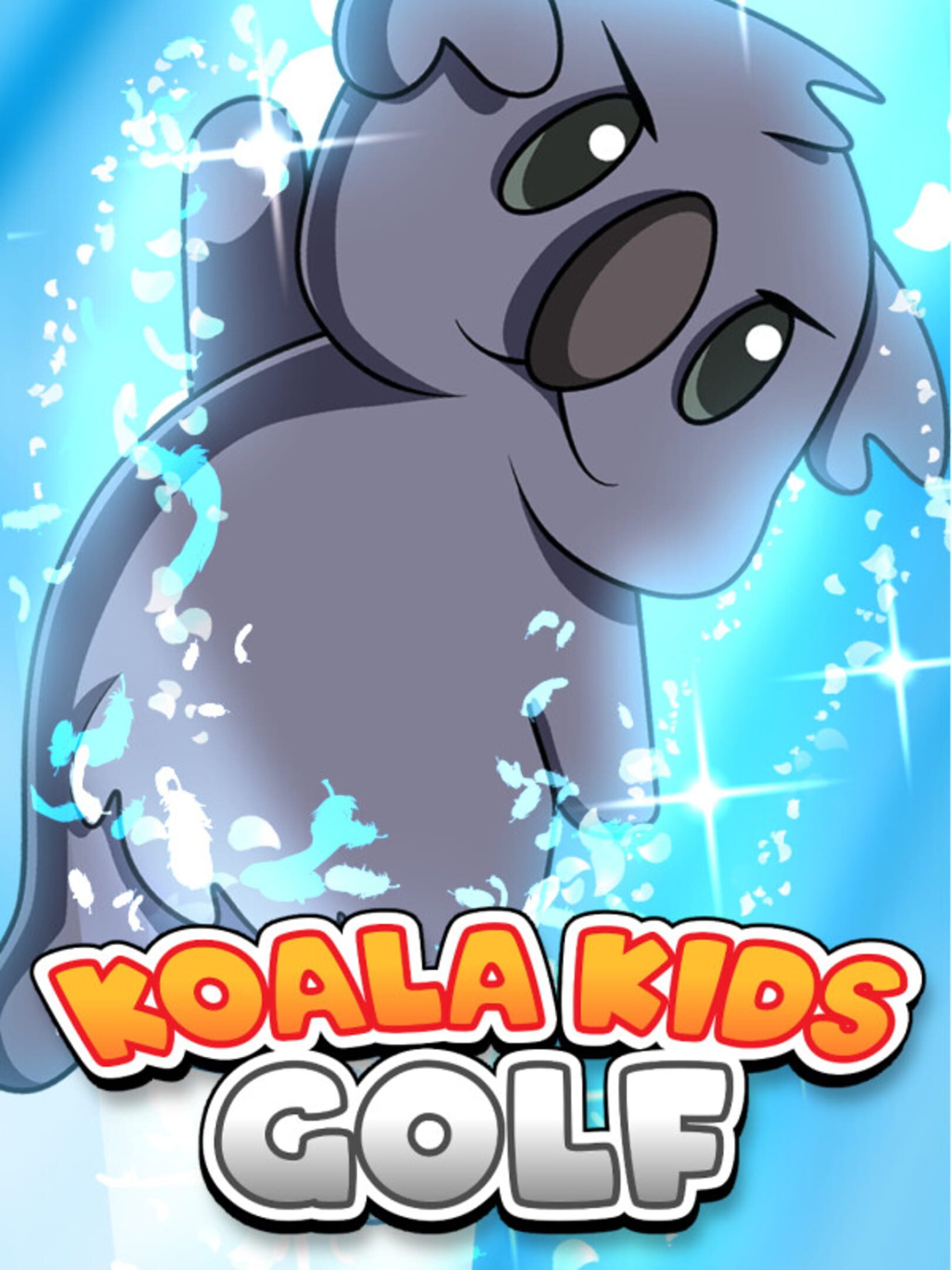 Koala Kids Golf cover
