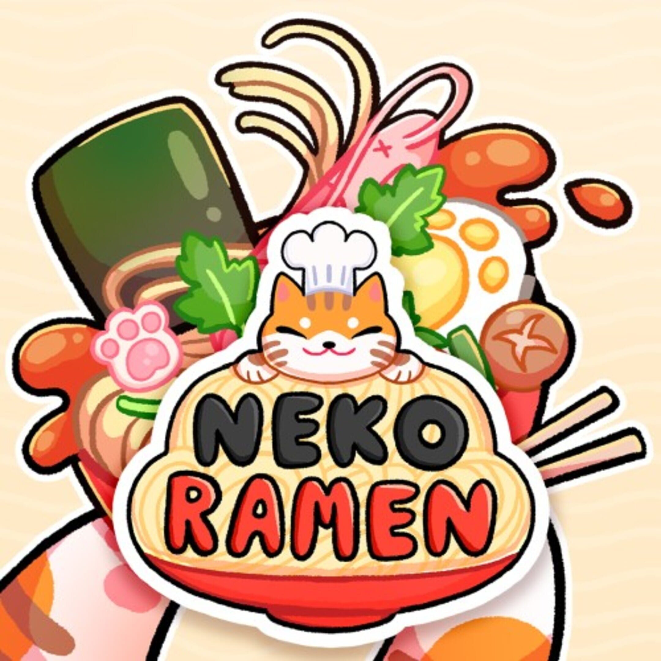 Neko Ramen cover