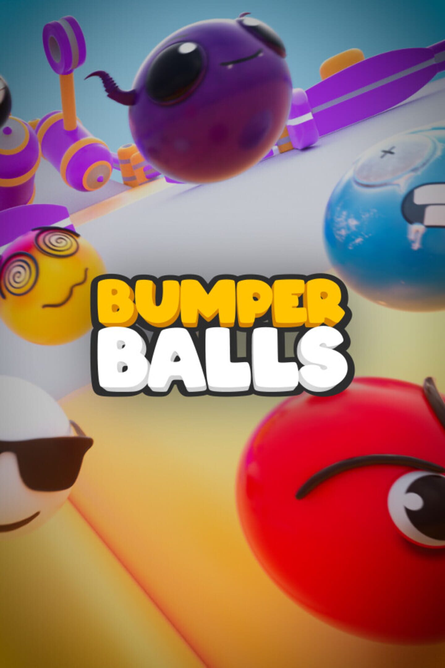 Bumper Balls cover