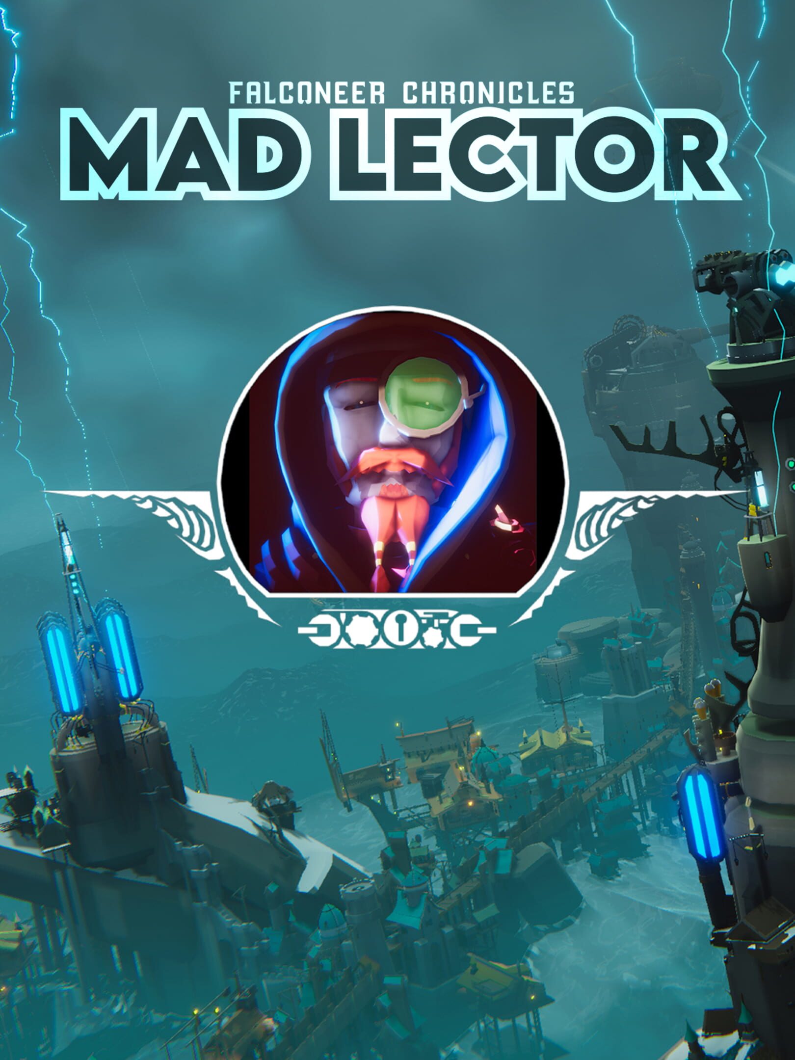 Bulwark Evolution: Falconeer Chronicles - Mad Lector