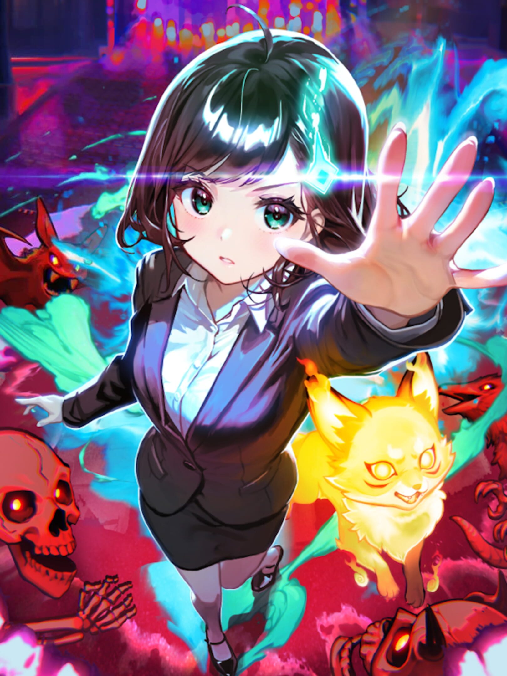 Yobarai Detective: Miasma Breaker