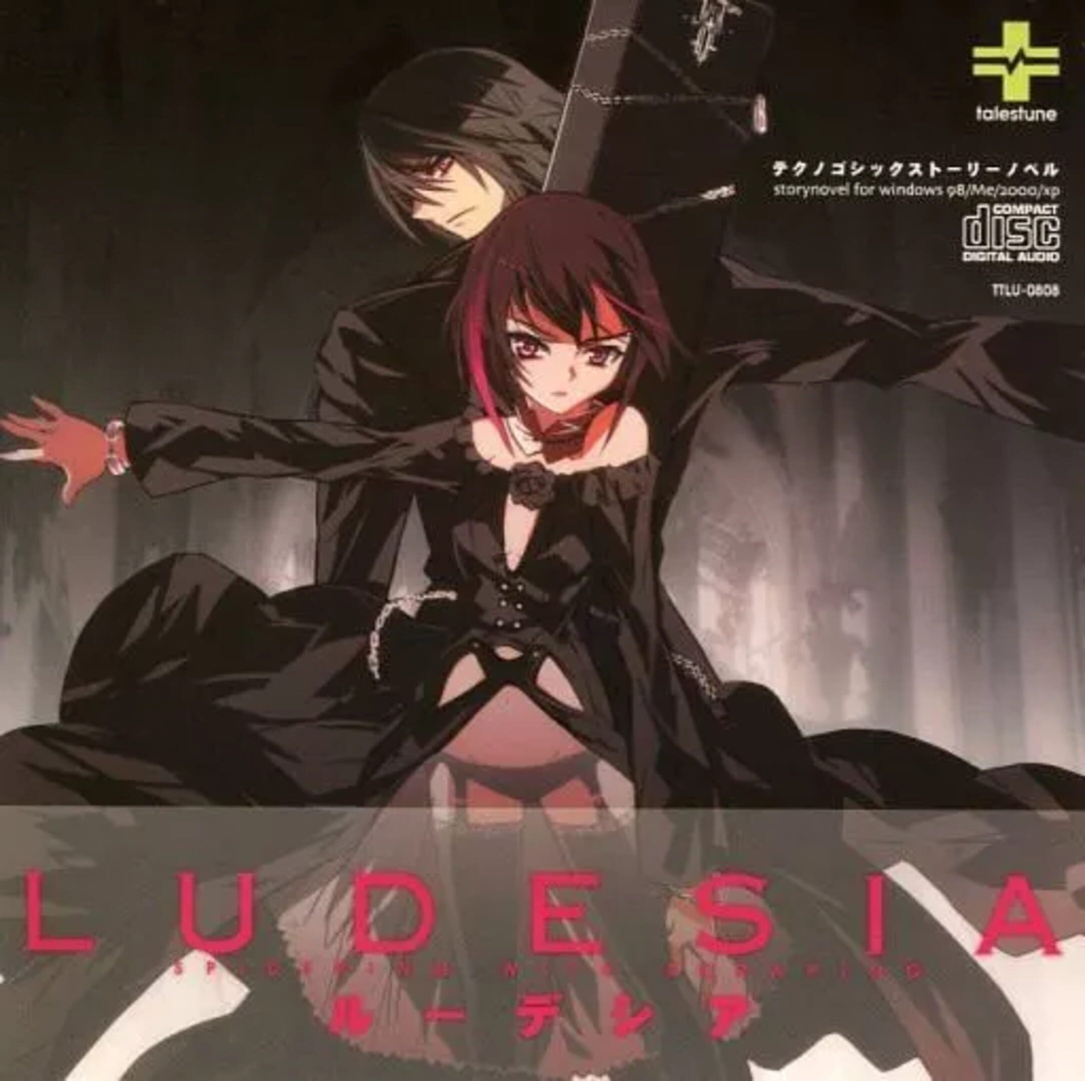 Ludesia: Spidering with Scraping cover