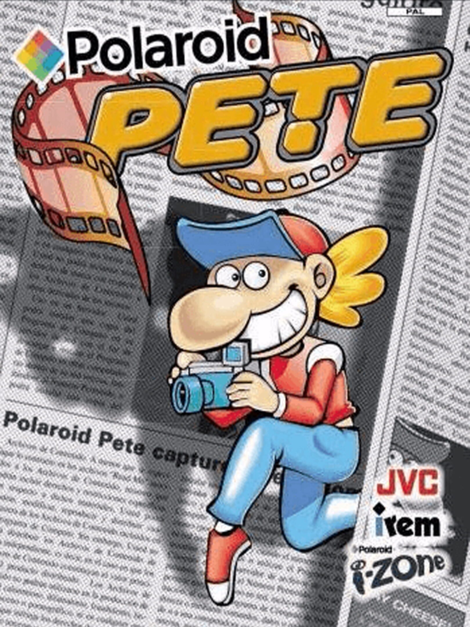 Polaroid Pete
