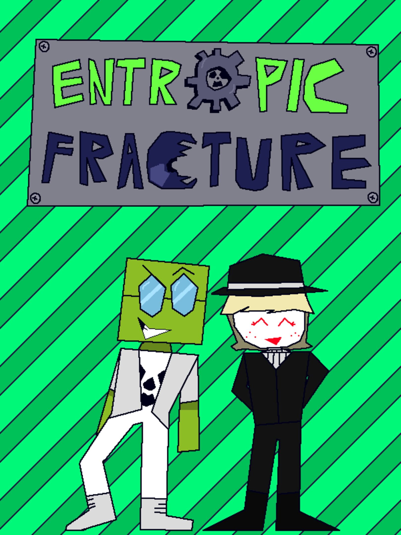 Entropic Fracture cover