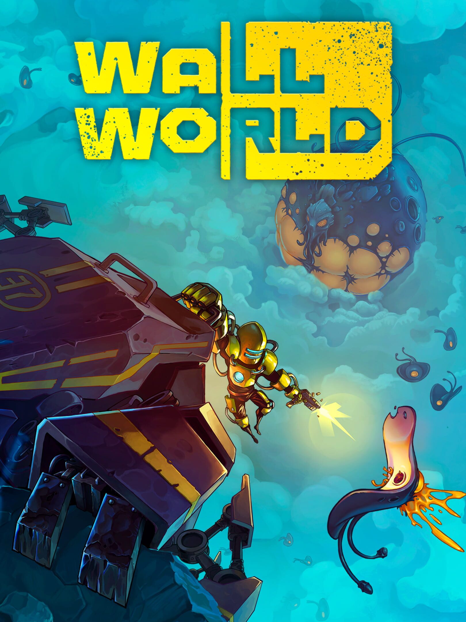 Wall World Complete cover