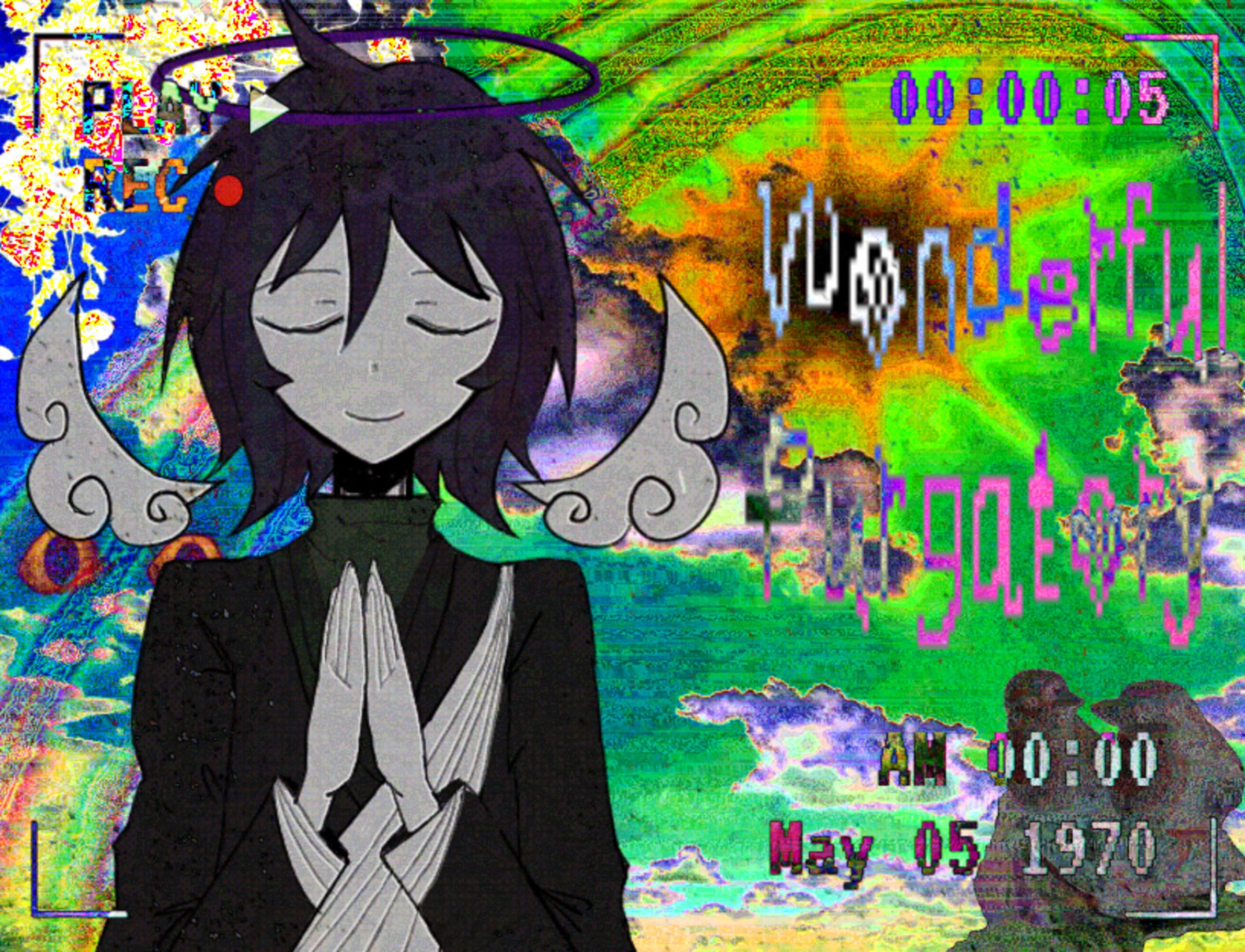 Wonderful Purgatory cover