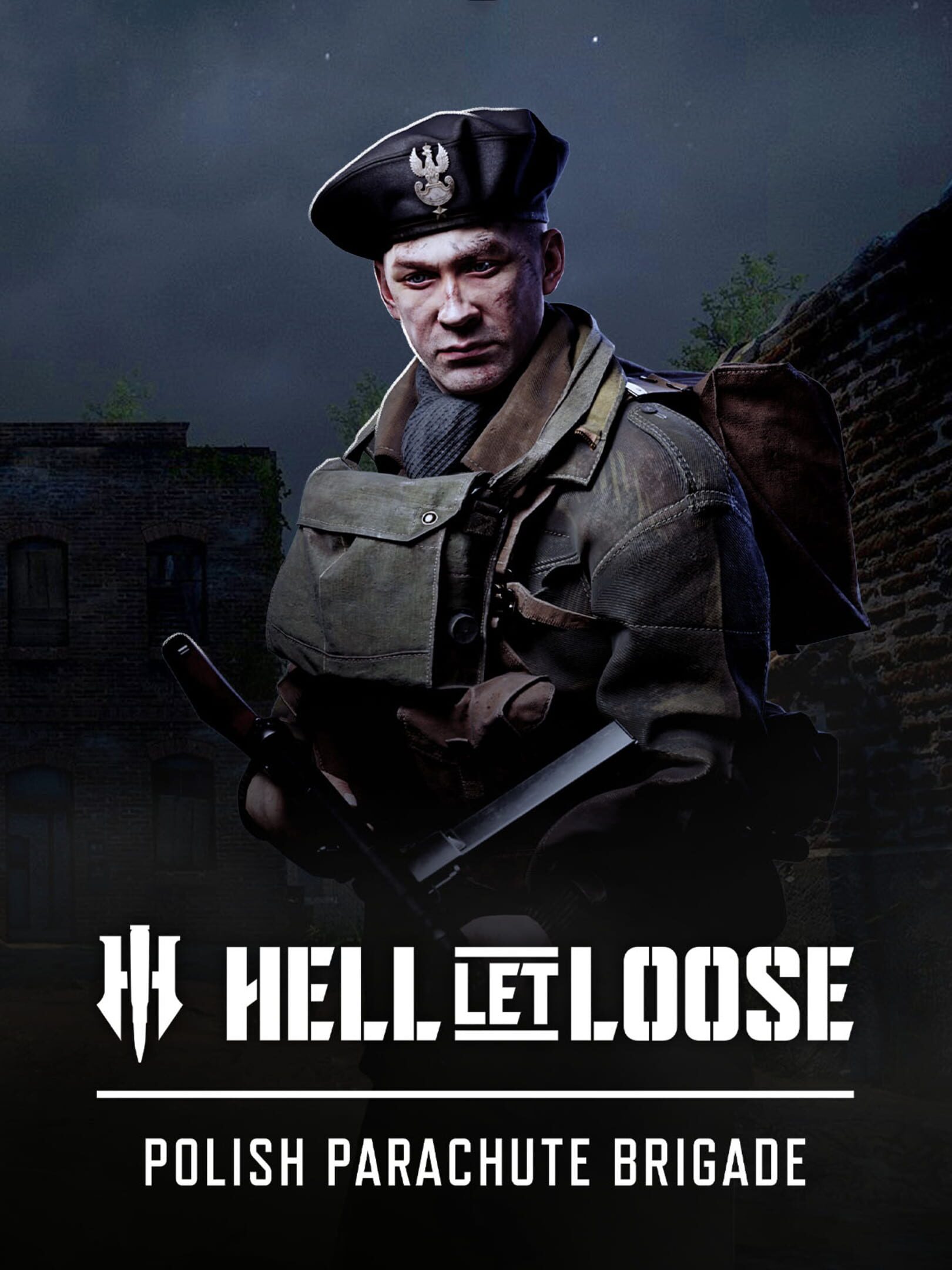 Hell Let Loose: Polish Parachute Brigade Uniform