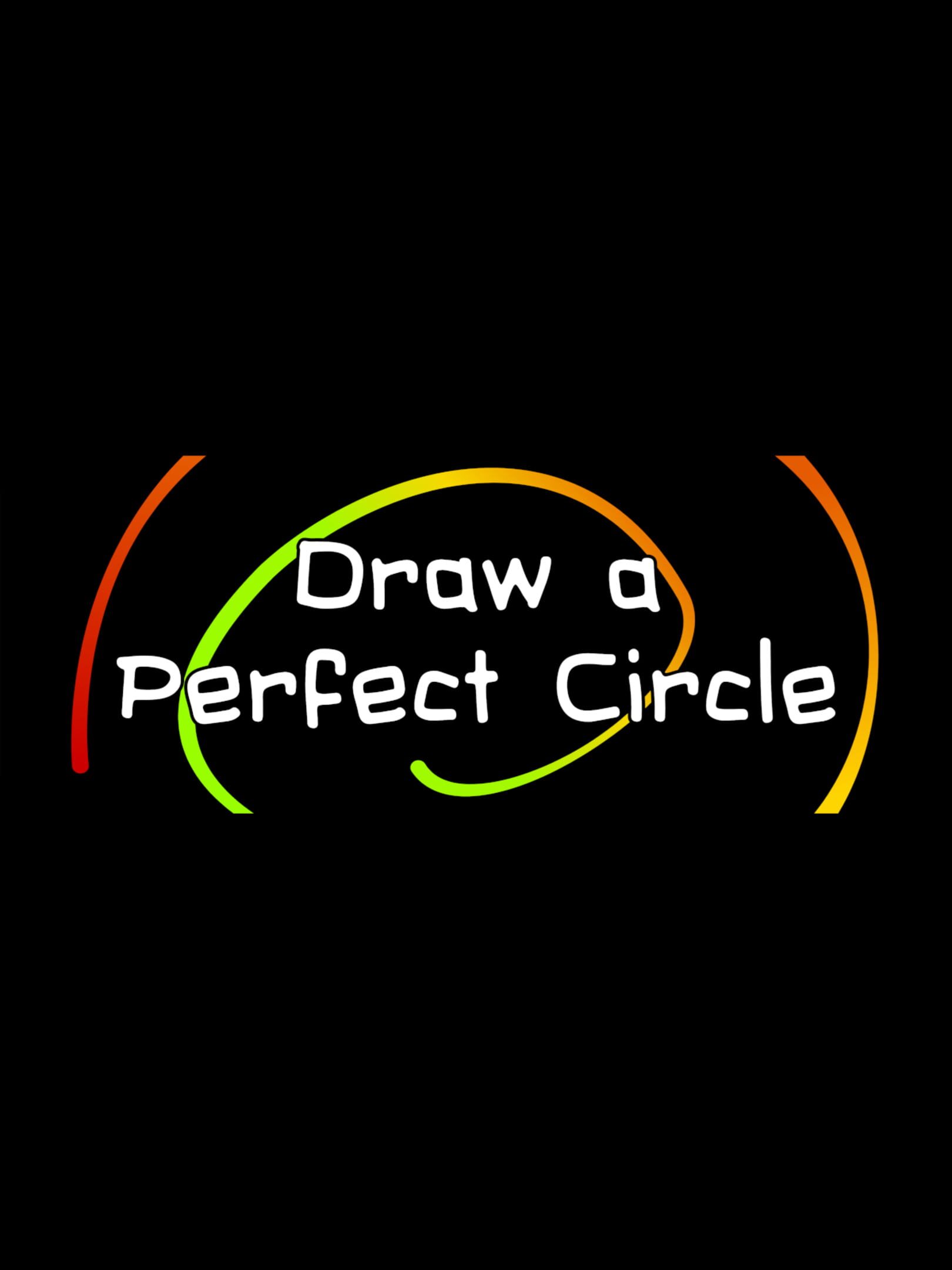 Draw a Perfect Circle cover