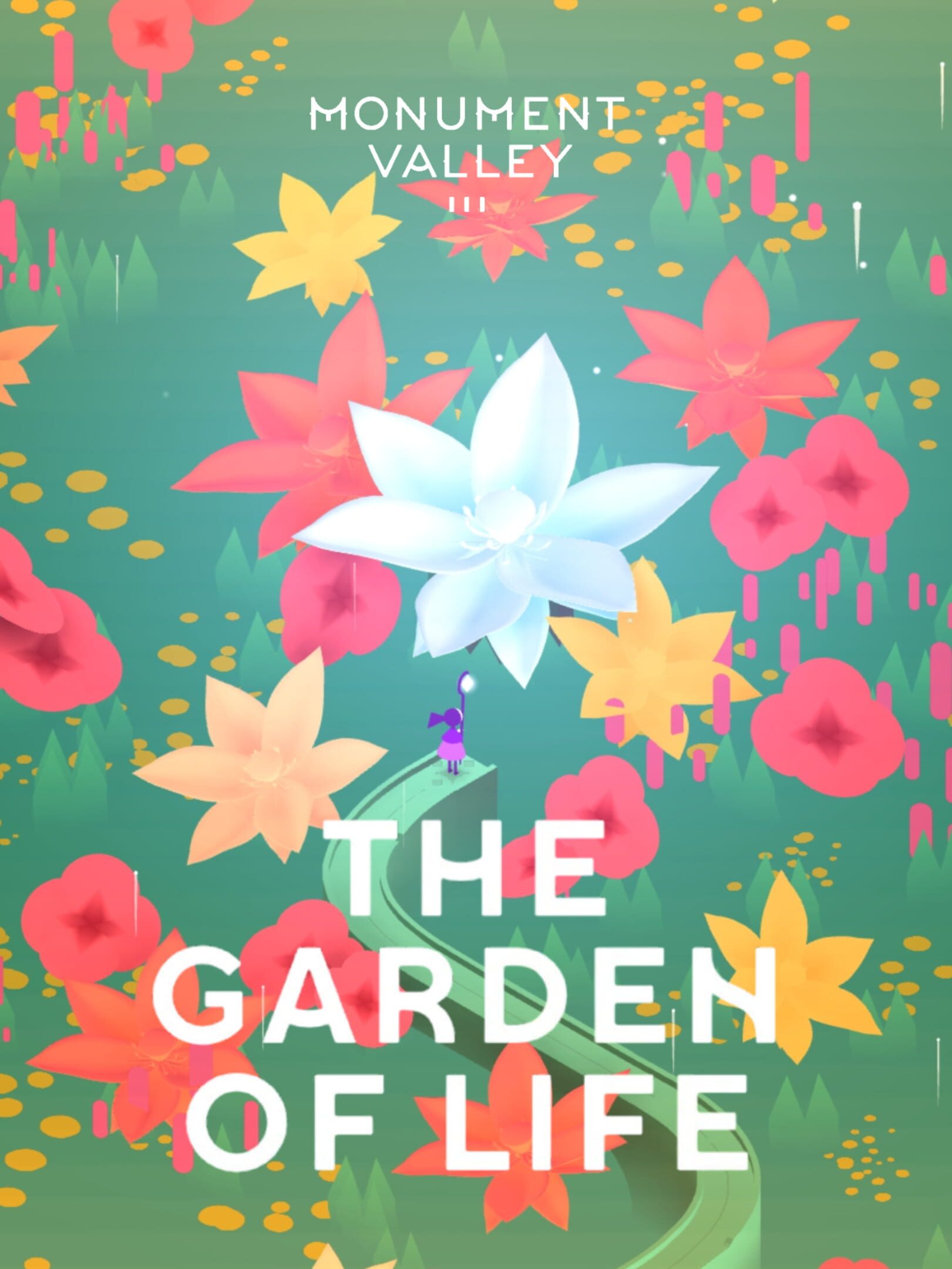 Monument Valley III: The Garden of Life