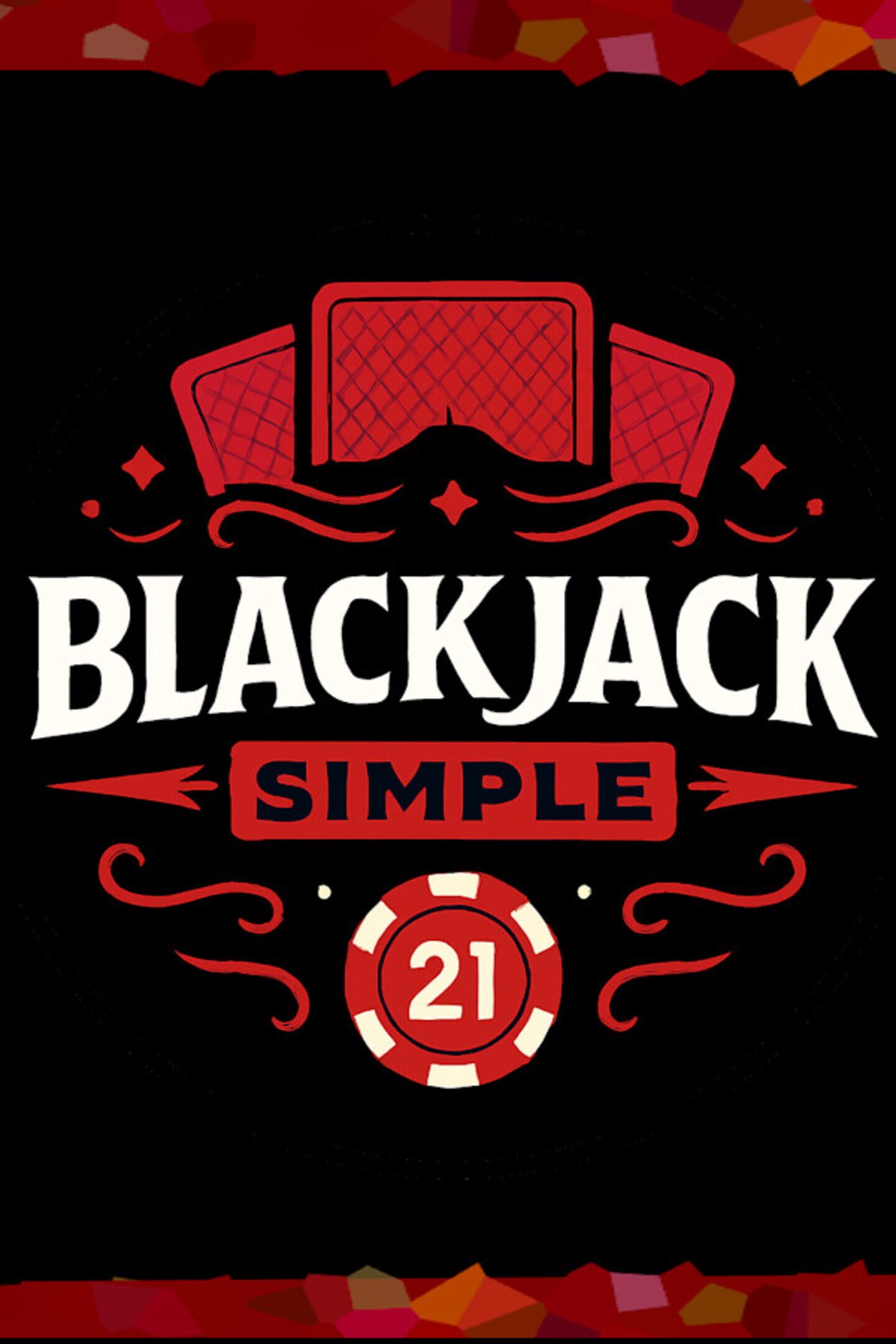 Blackjack Simple cover