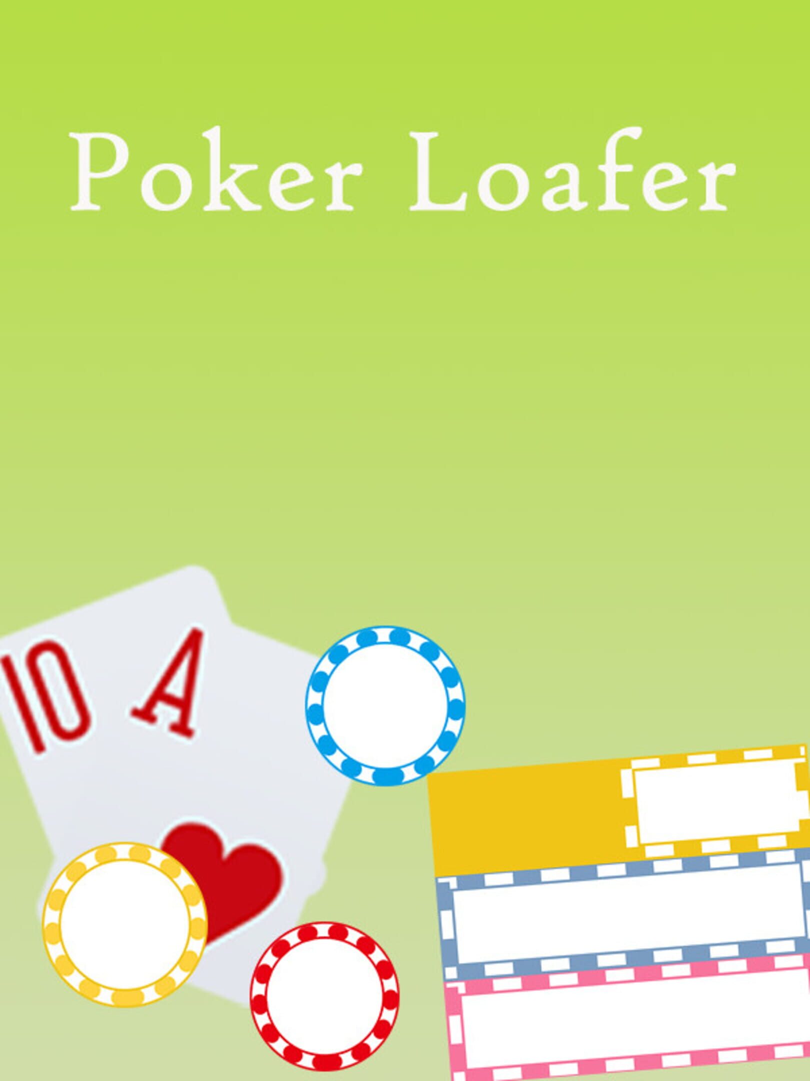 Poker Loafer cover