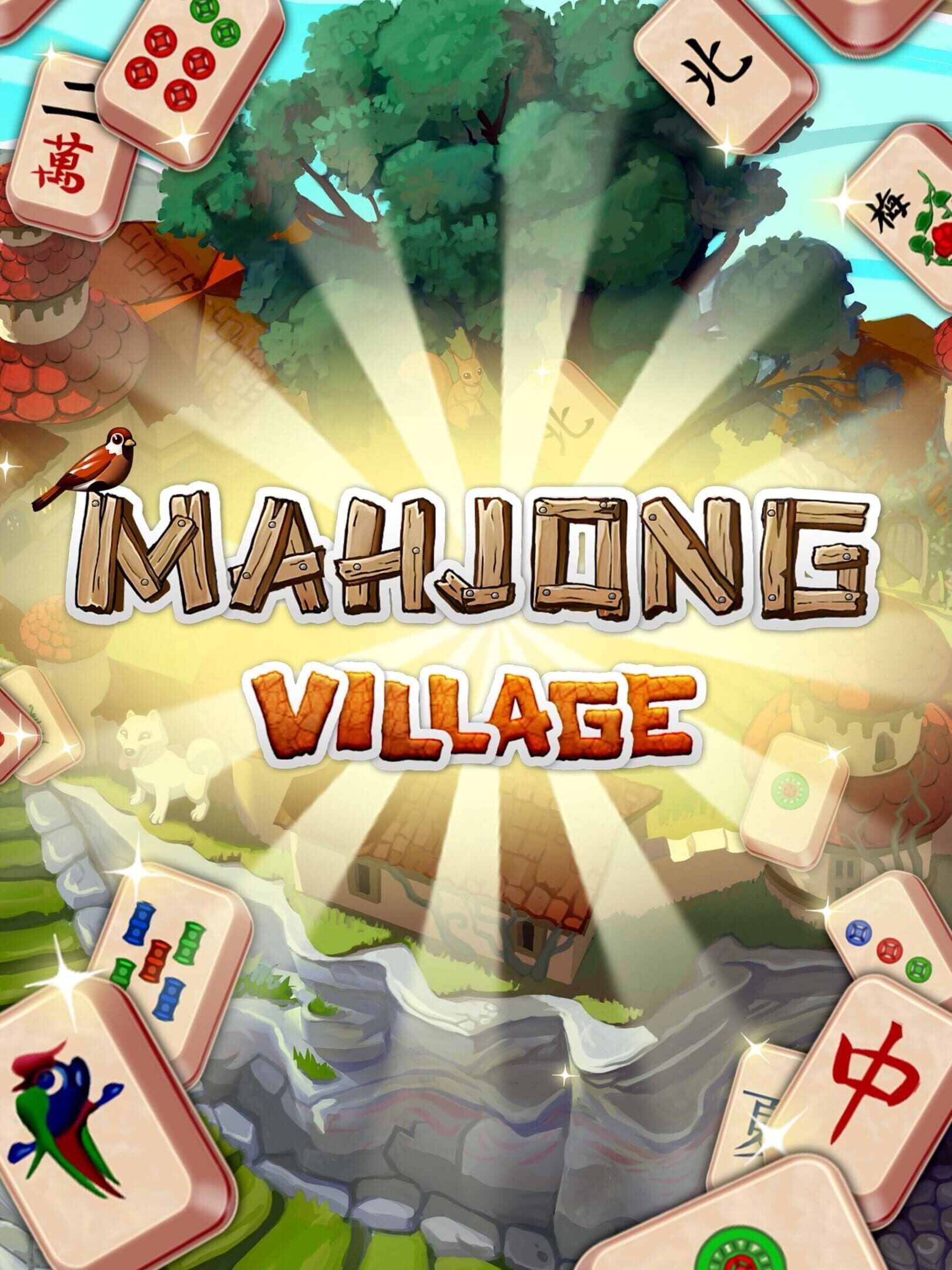 Mahjong Village