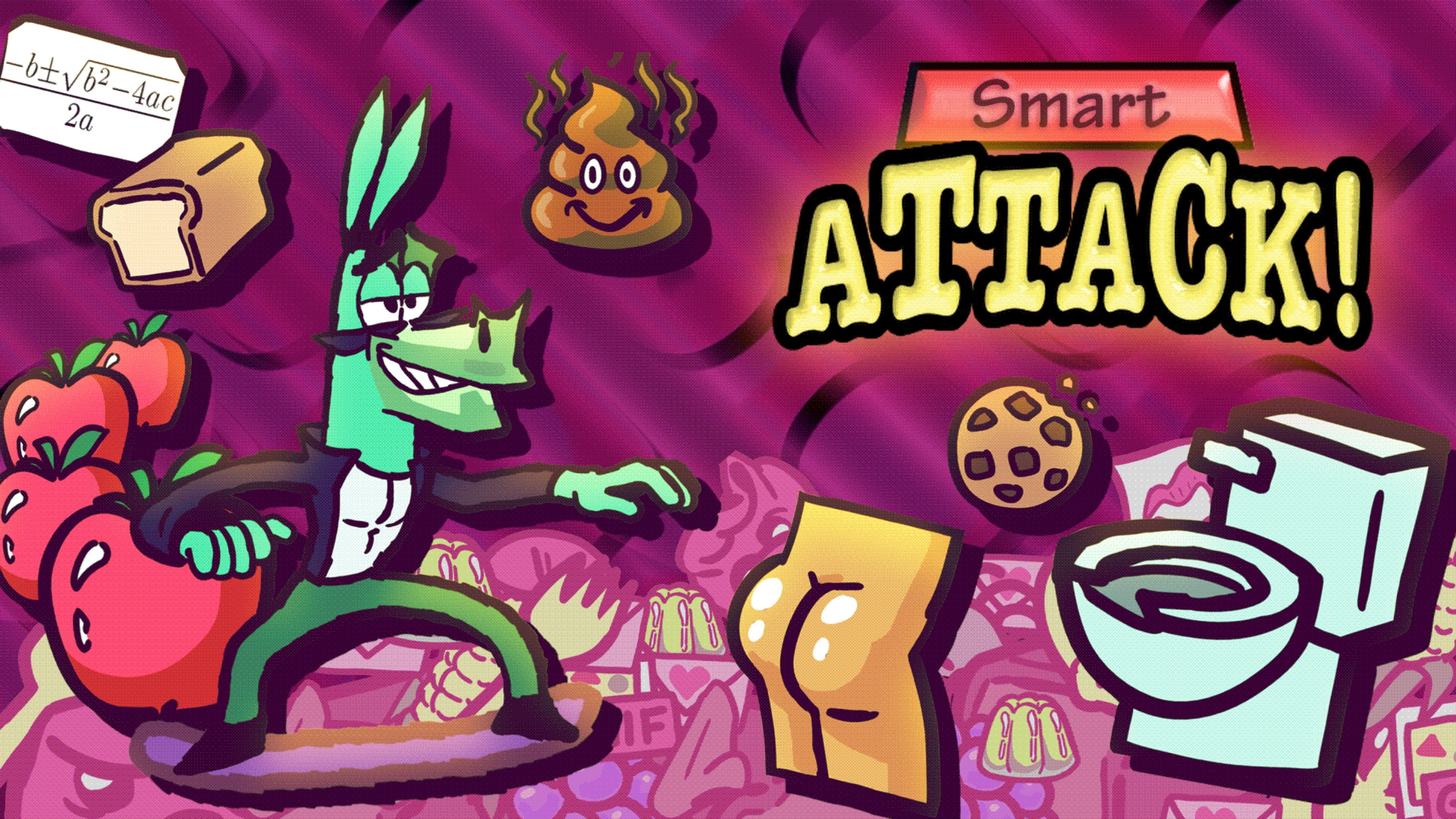 Smart-Attack! cover