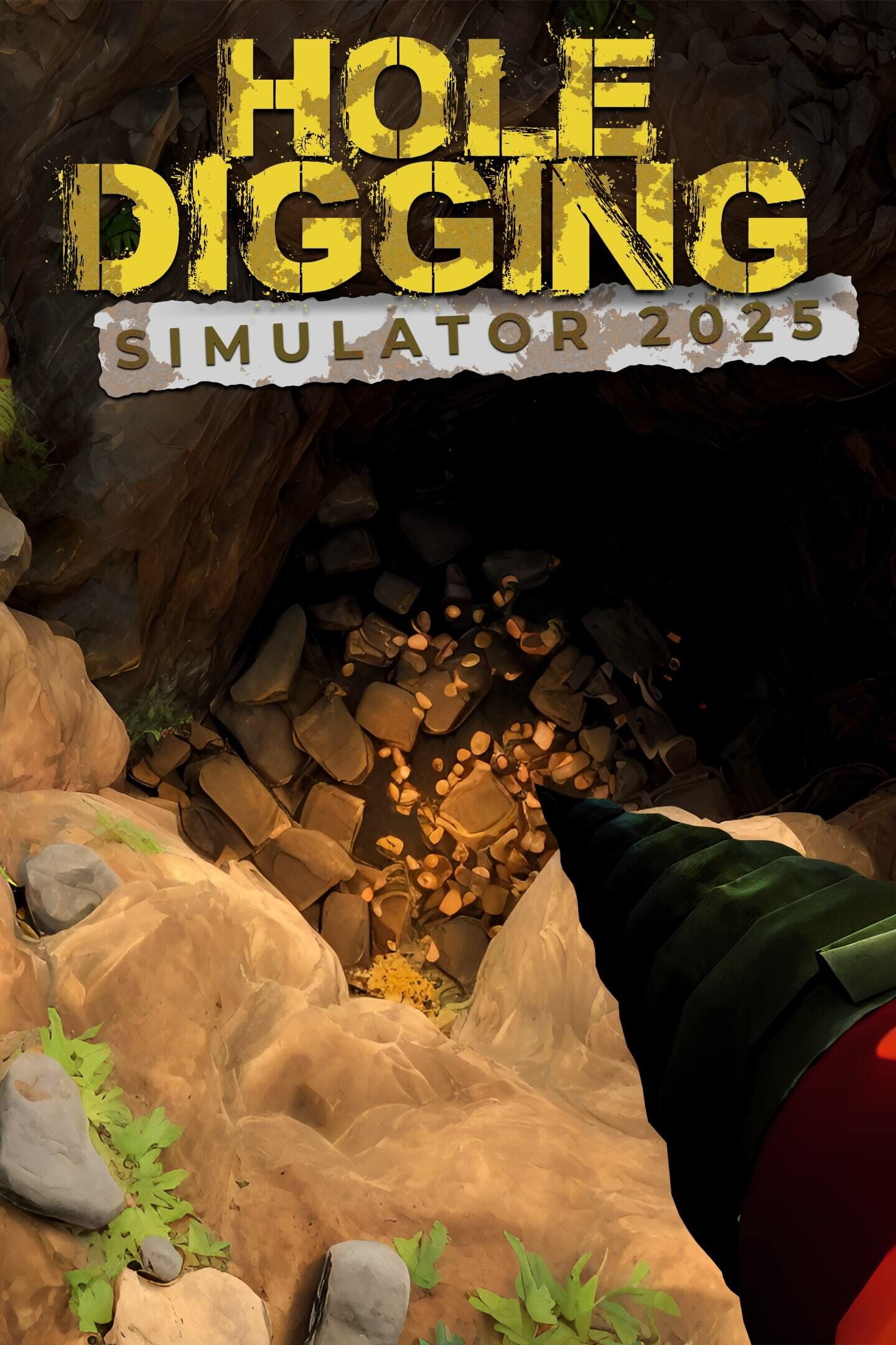 Hole Digging Simulator 2025 cover
