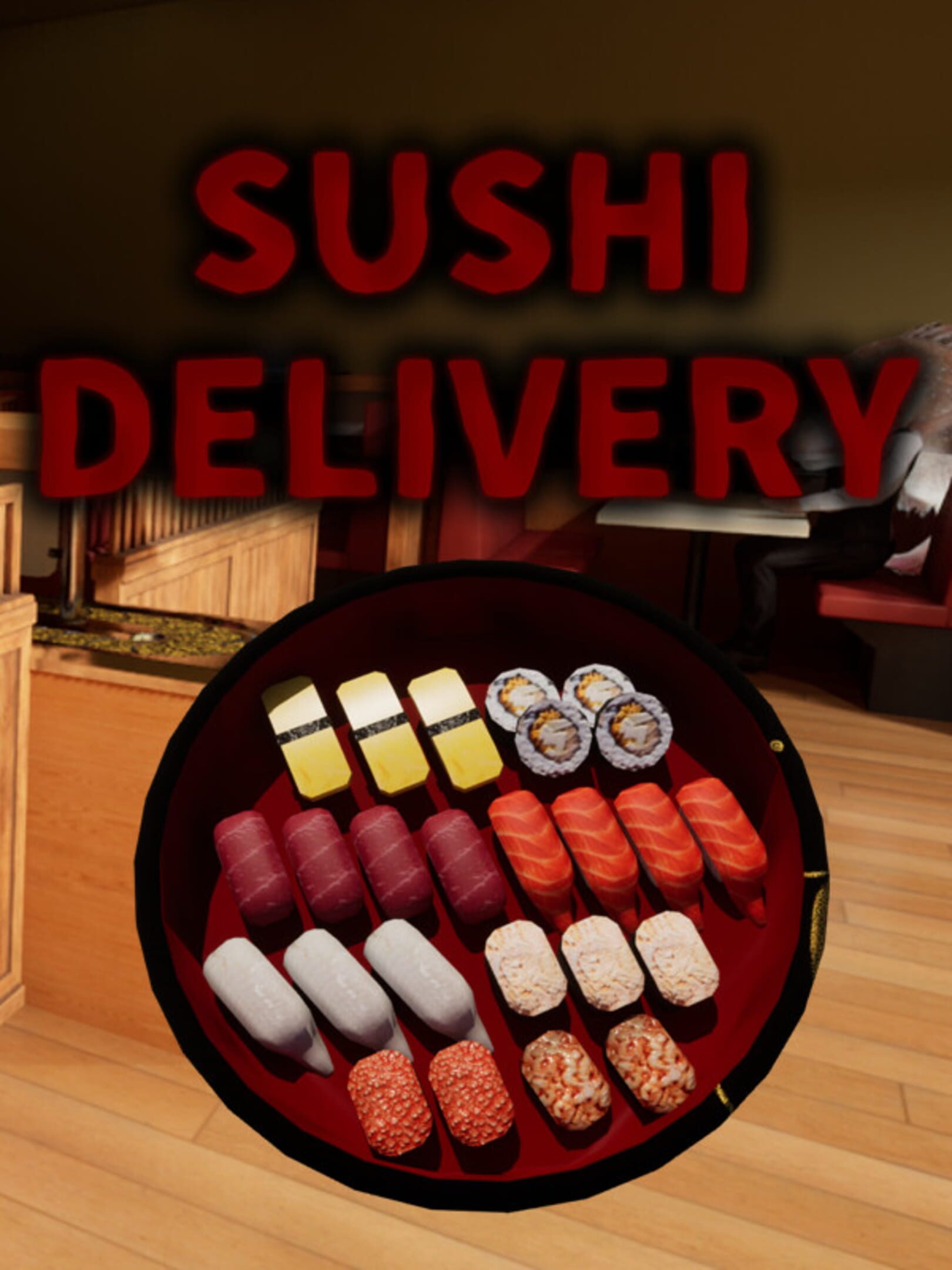 Sushi Delivery cover