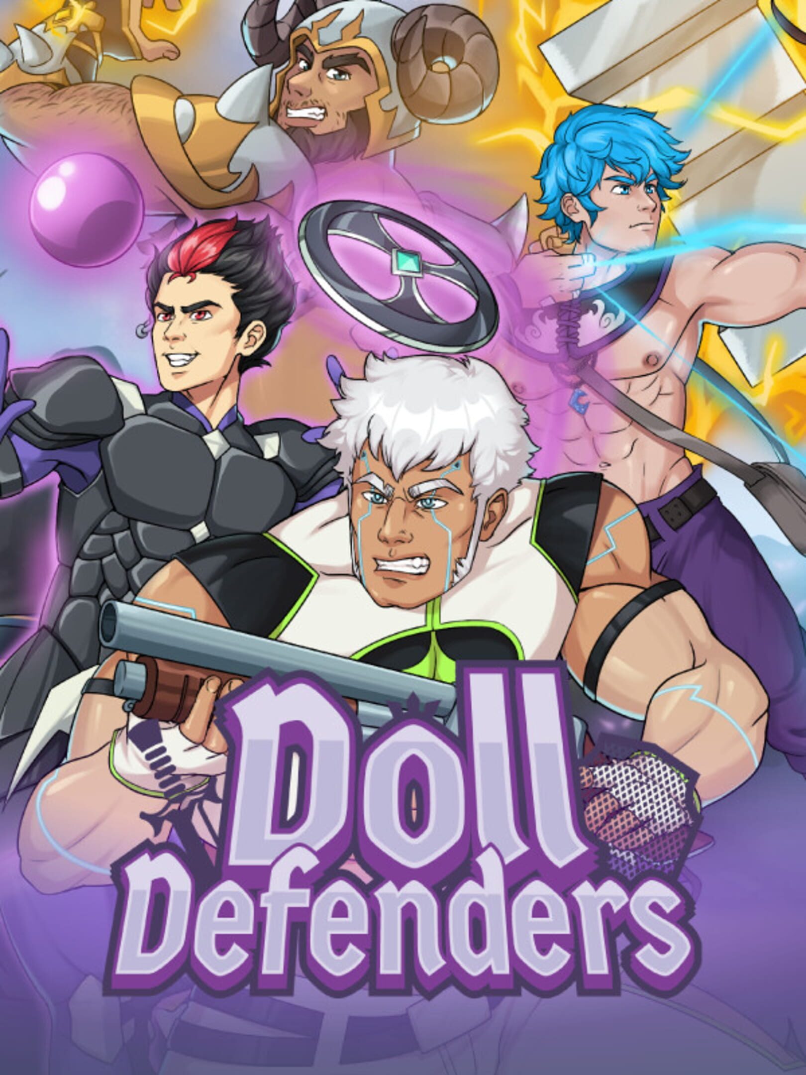 Doll Defenders