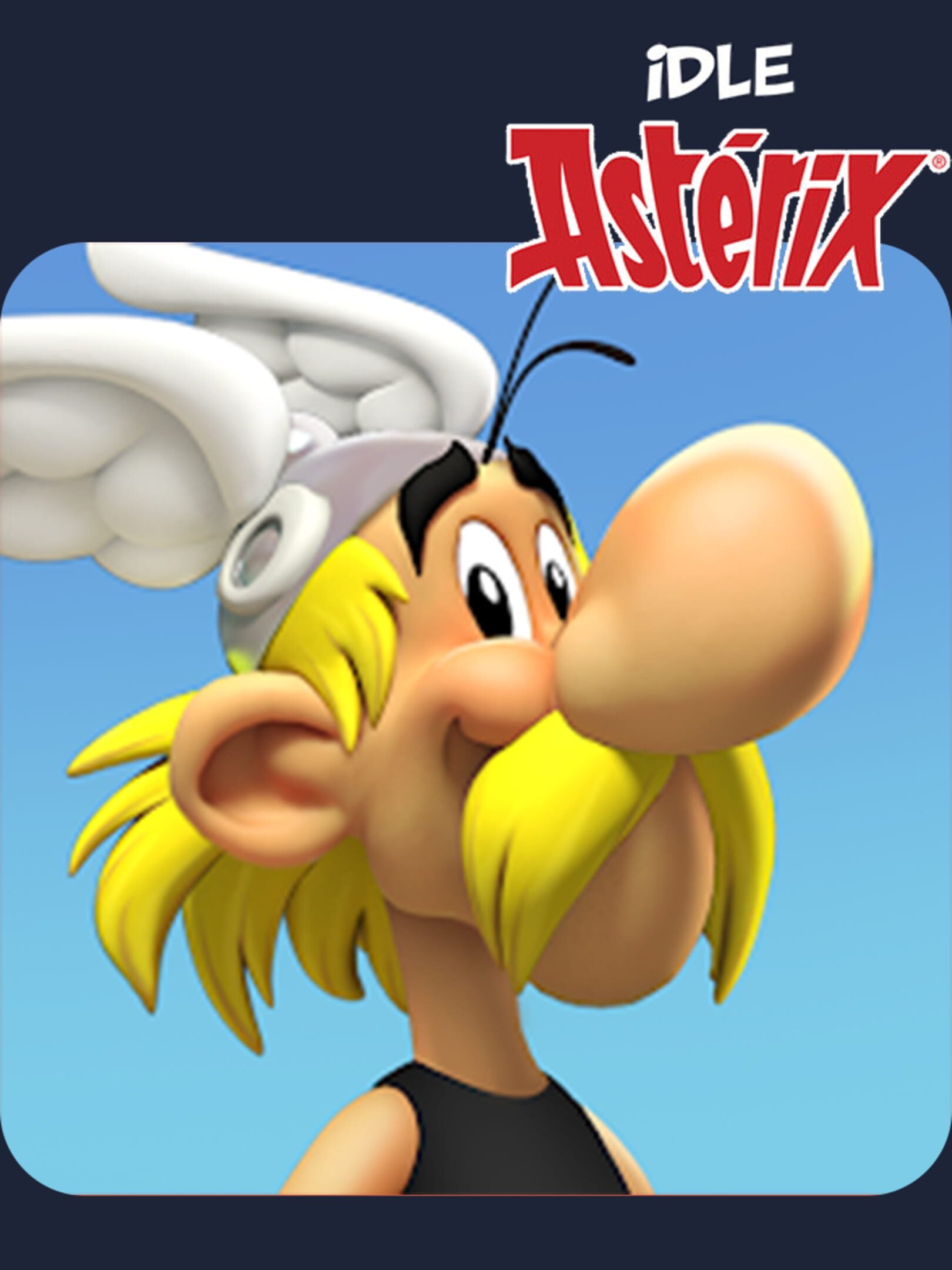 Idle Asterix
