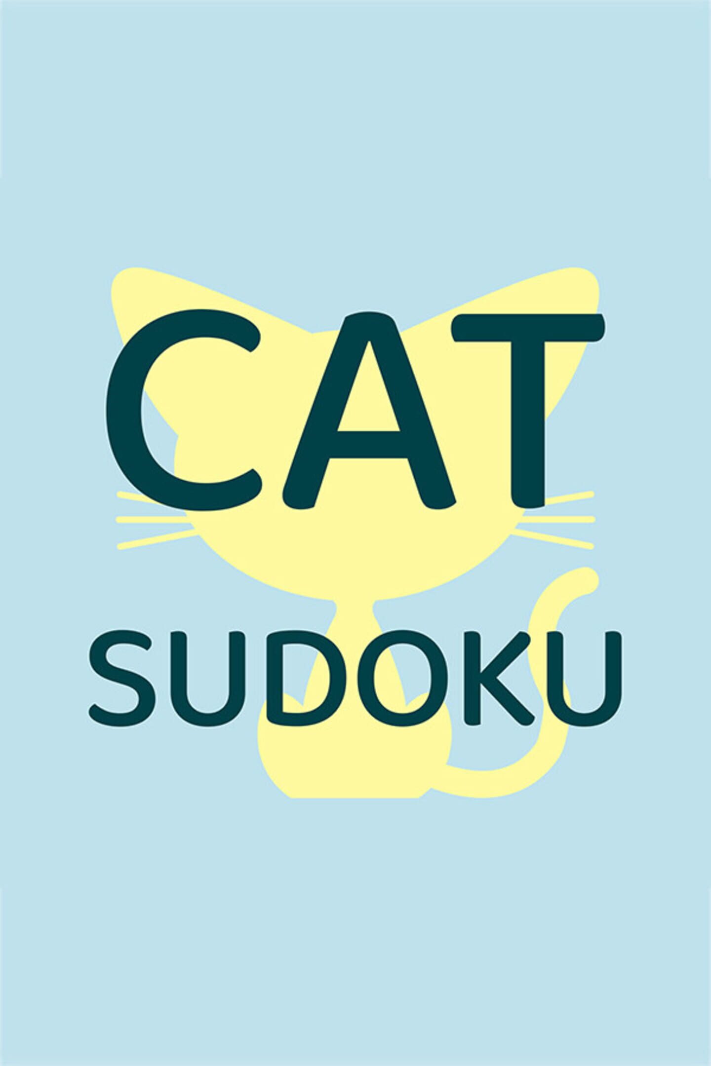 Cat Sudoku cover