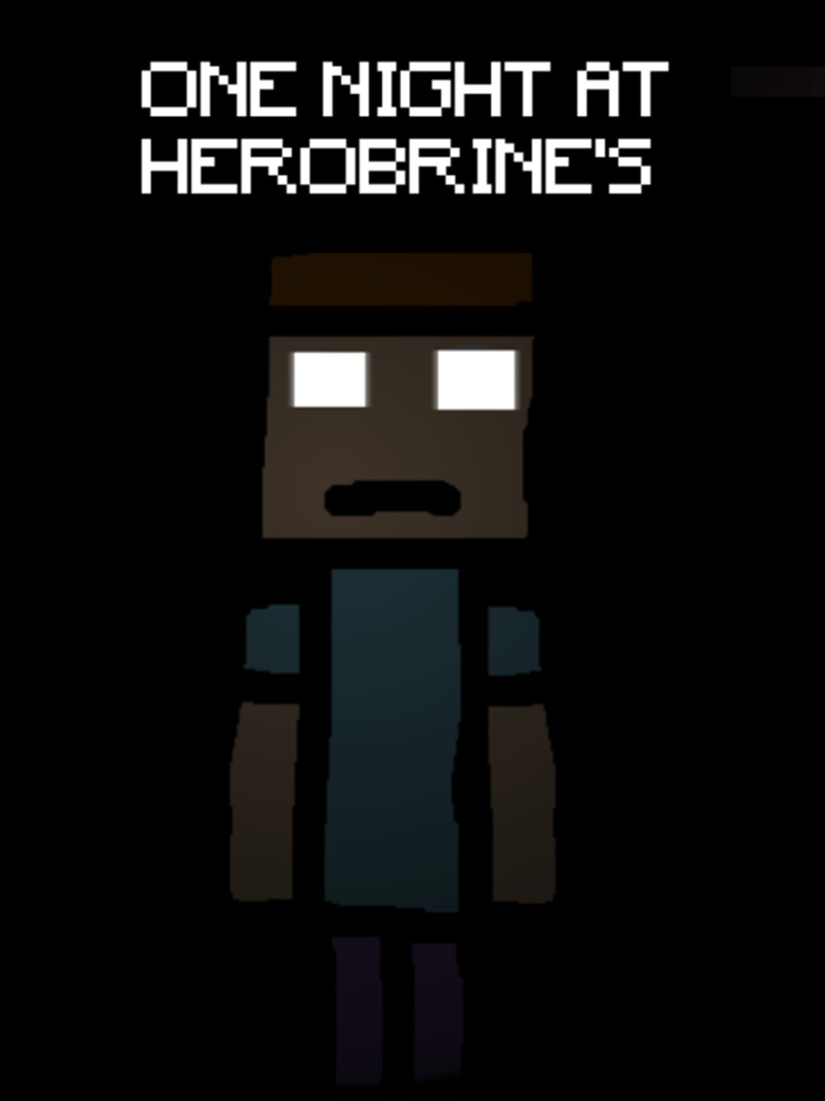 One Night At Herobrine's cover