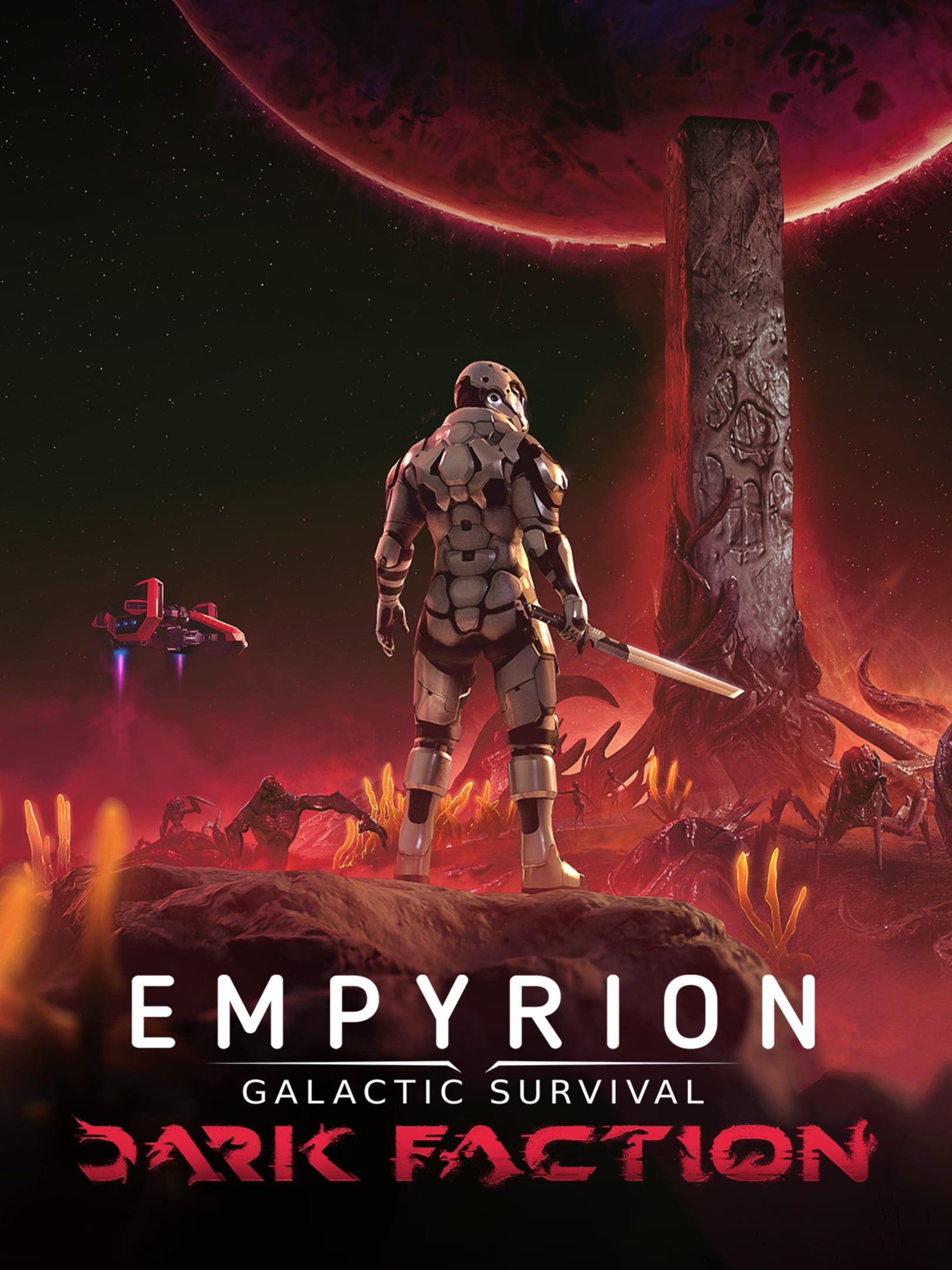 Empyrion: Galactic Survival - Dark Faction cover