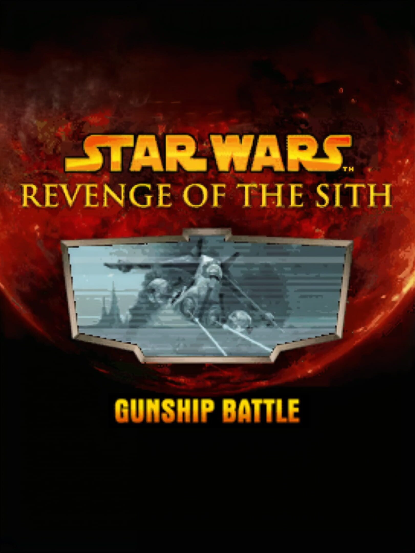Gunship Battle