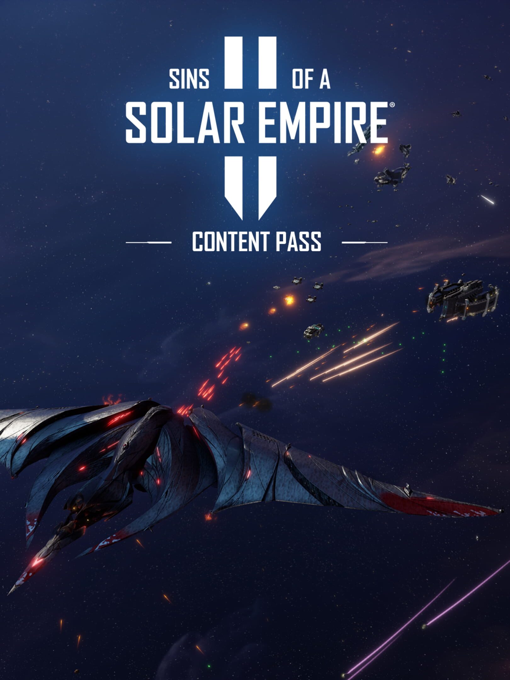Sins of a Solar Empire II: Content Pass