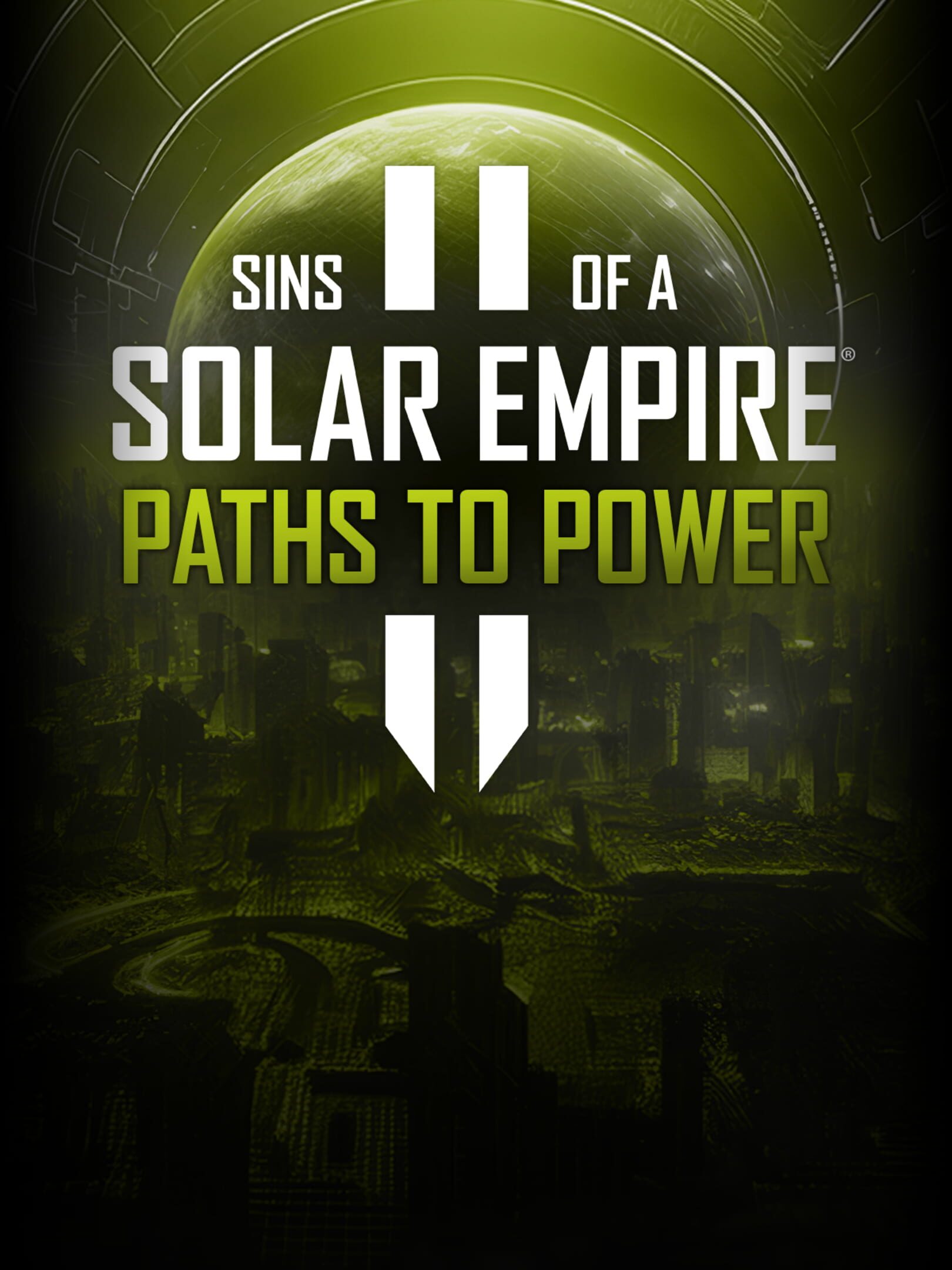 Sins of a Solar Empire II: Paths to Power