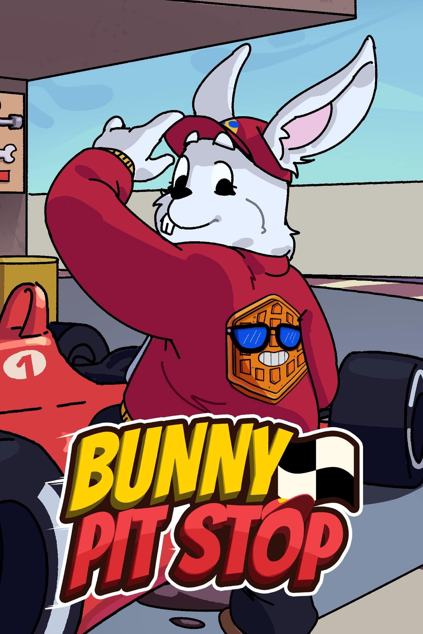 Bunny Pit Stop