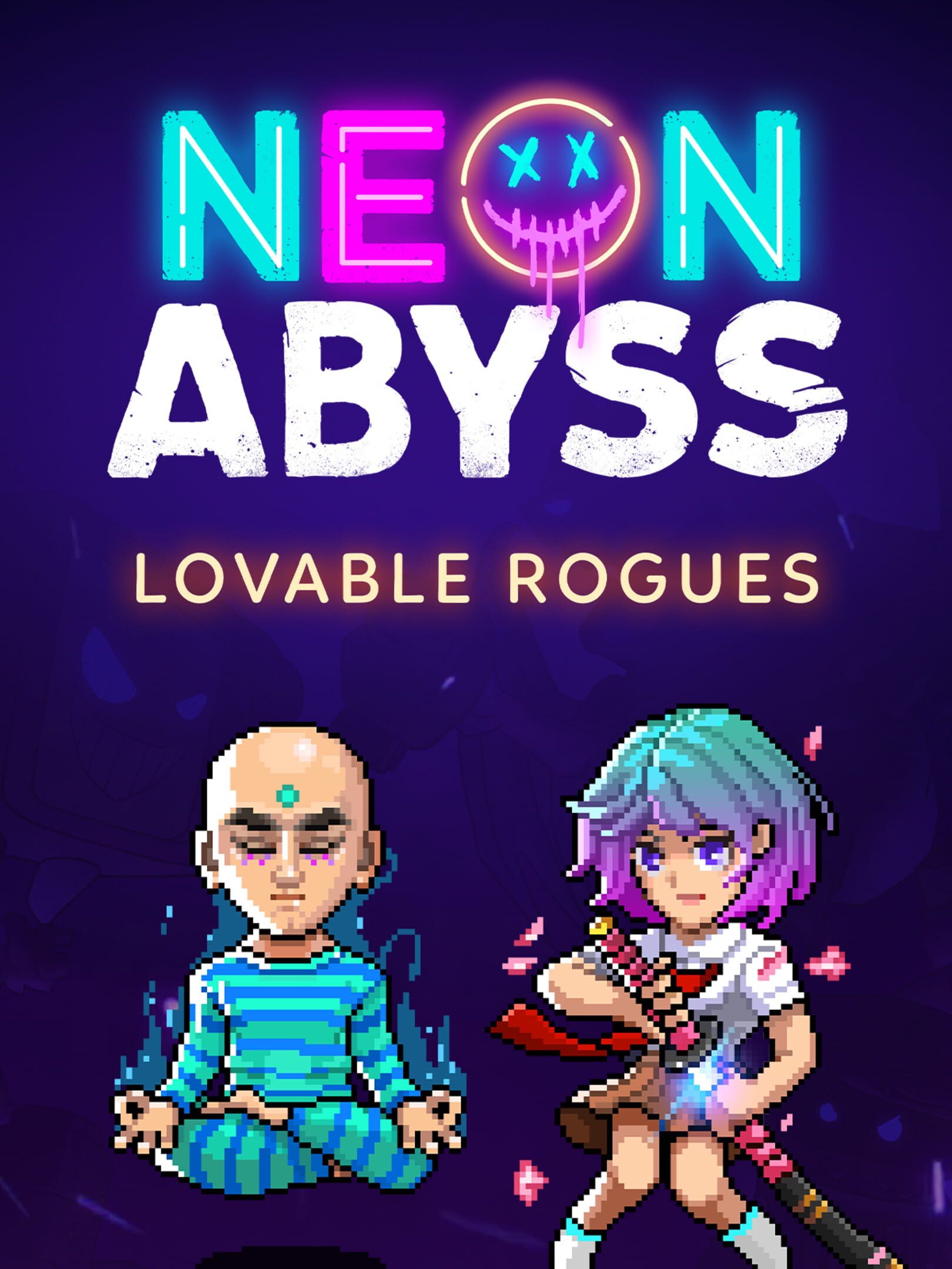Neon Abyss: The Lovable Rogues Pack
