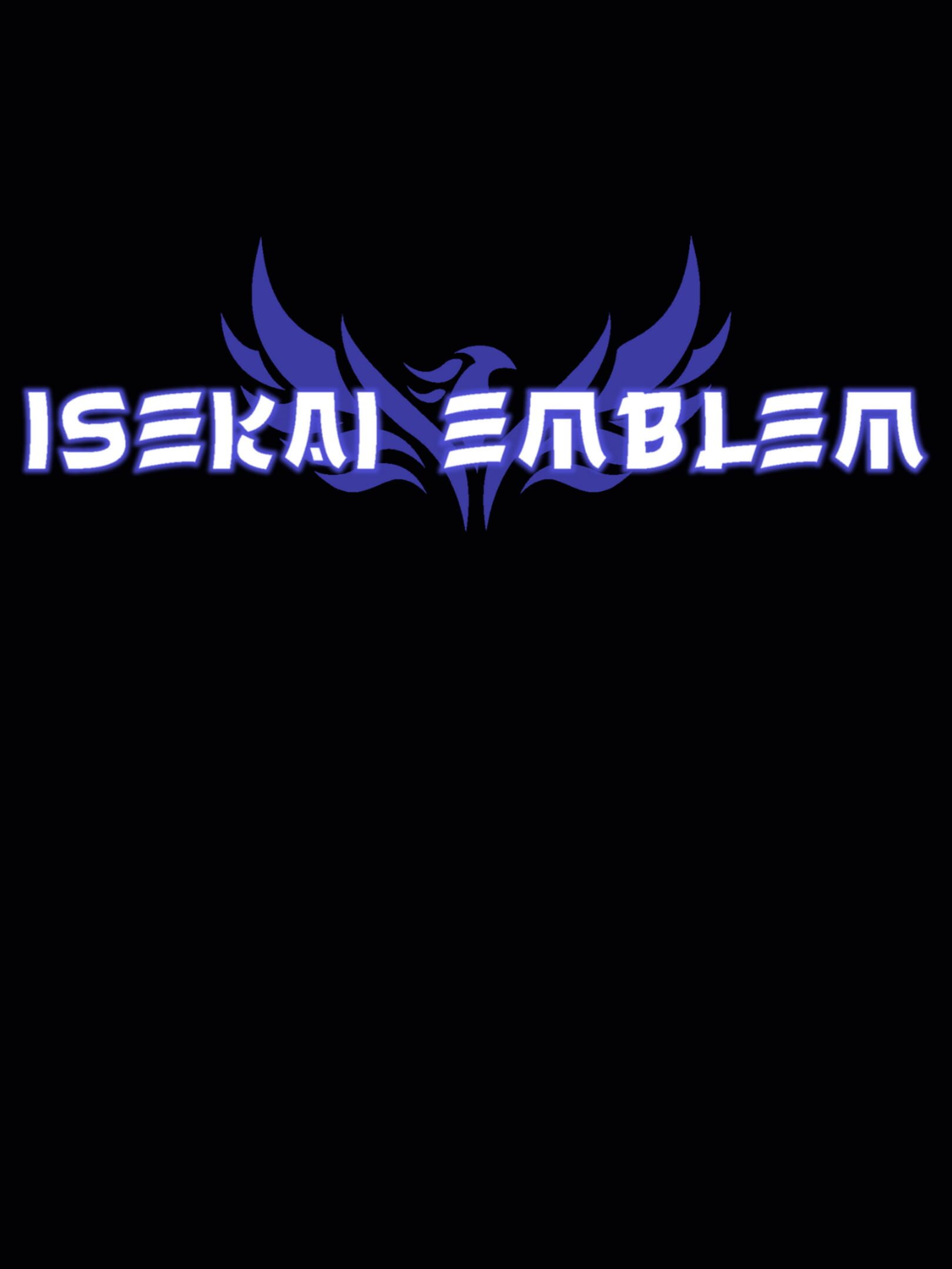 Isekai Emblem cover