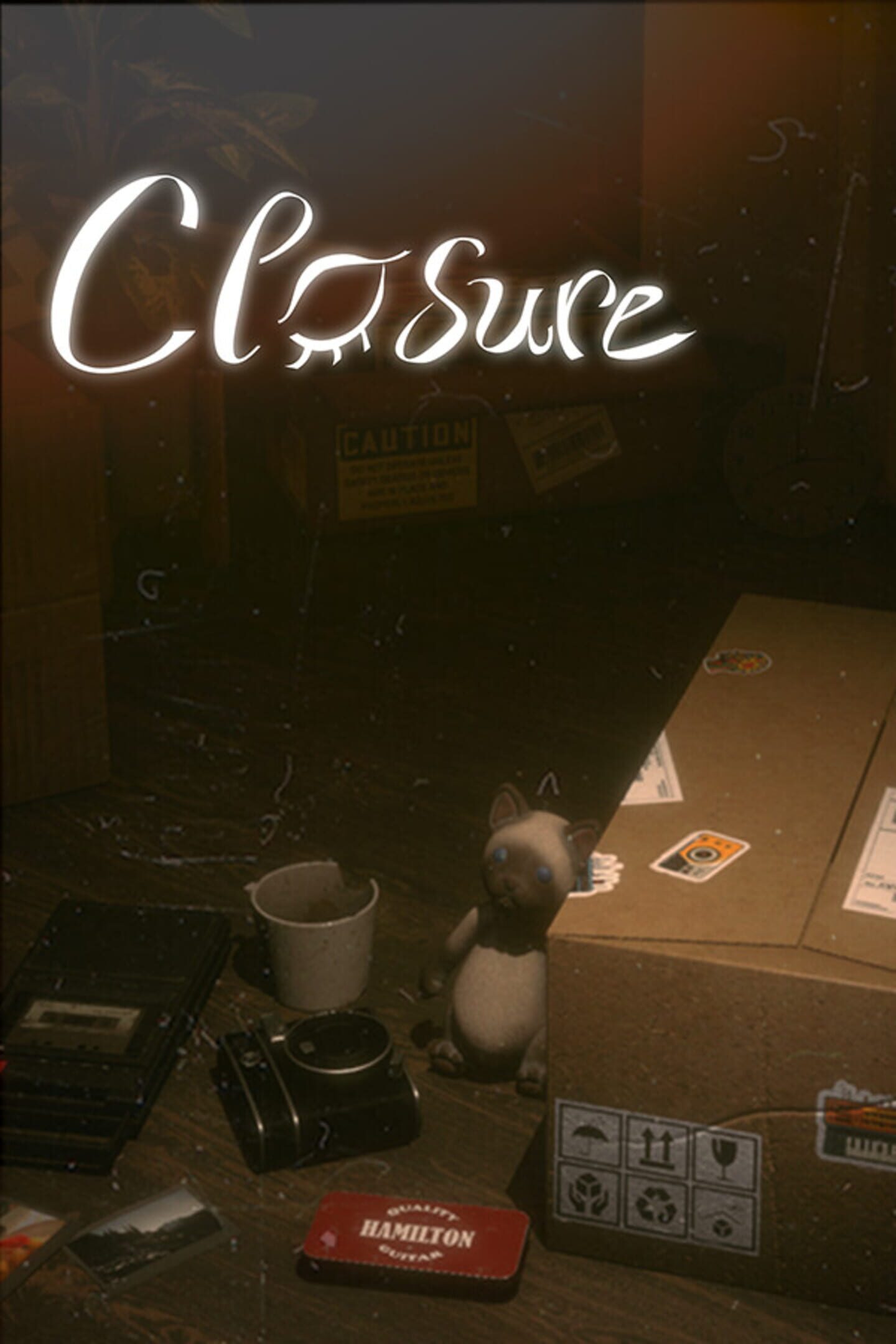 Closure cover