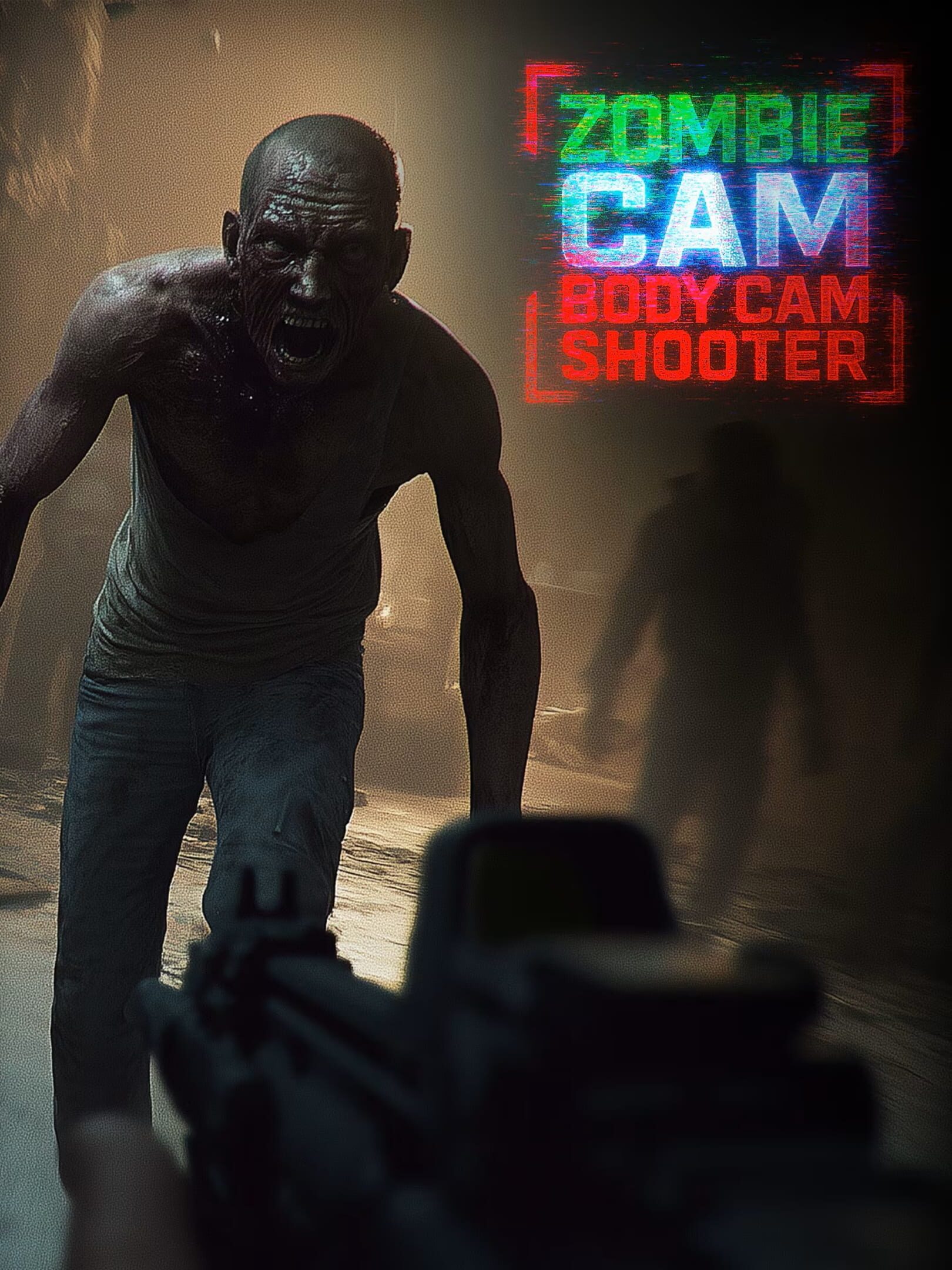 Zombie Cam Body Cam Shooter cover